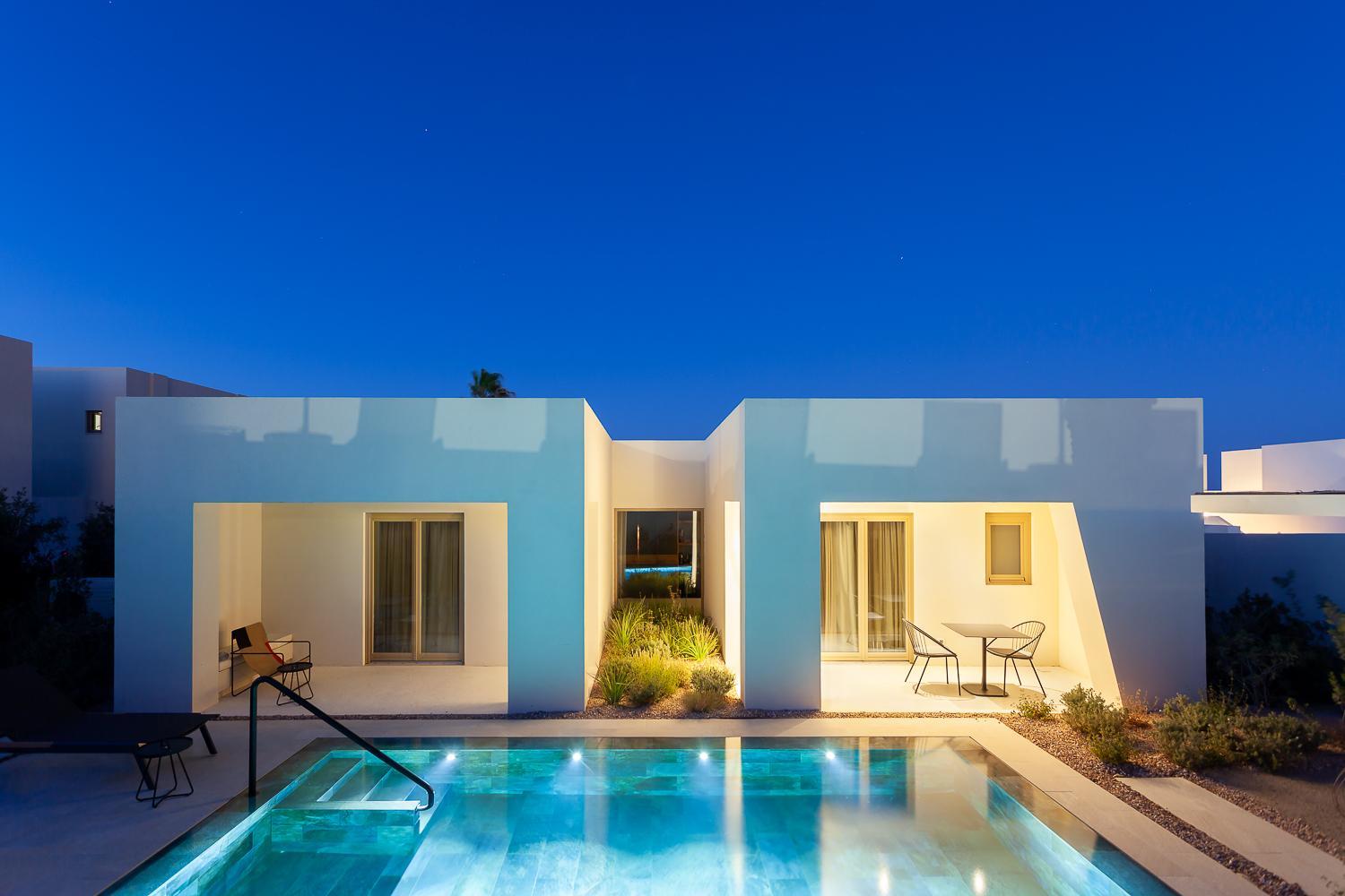 Harmonia Private Pool Bungalow - Photo 3
