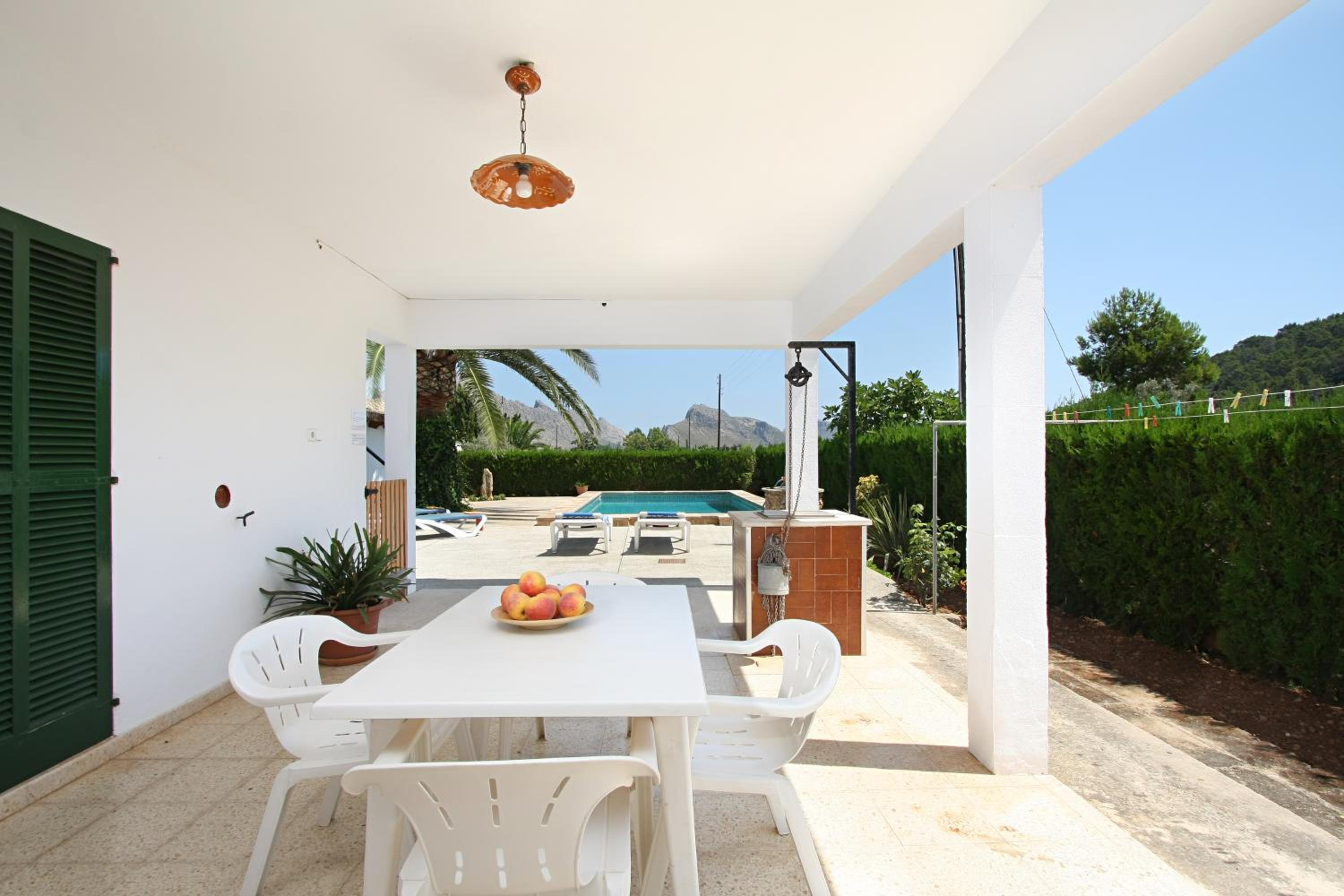 Casa de Dos Habitaciones