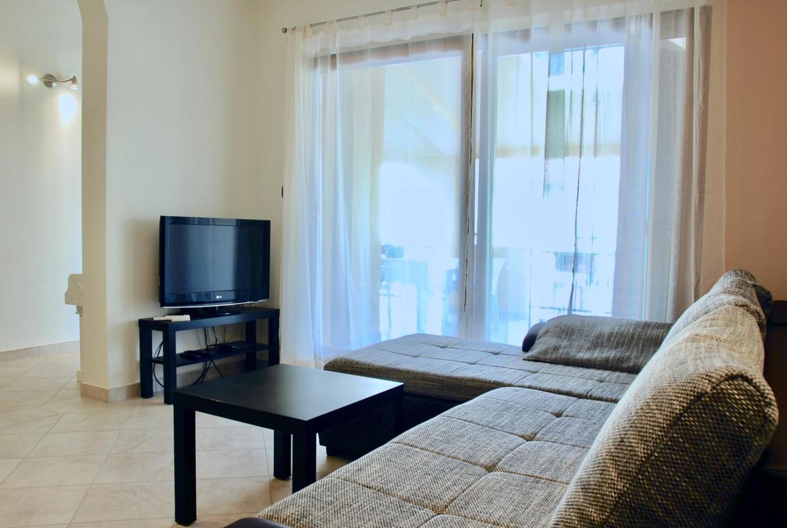 Apartment with Terrace