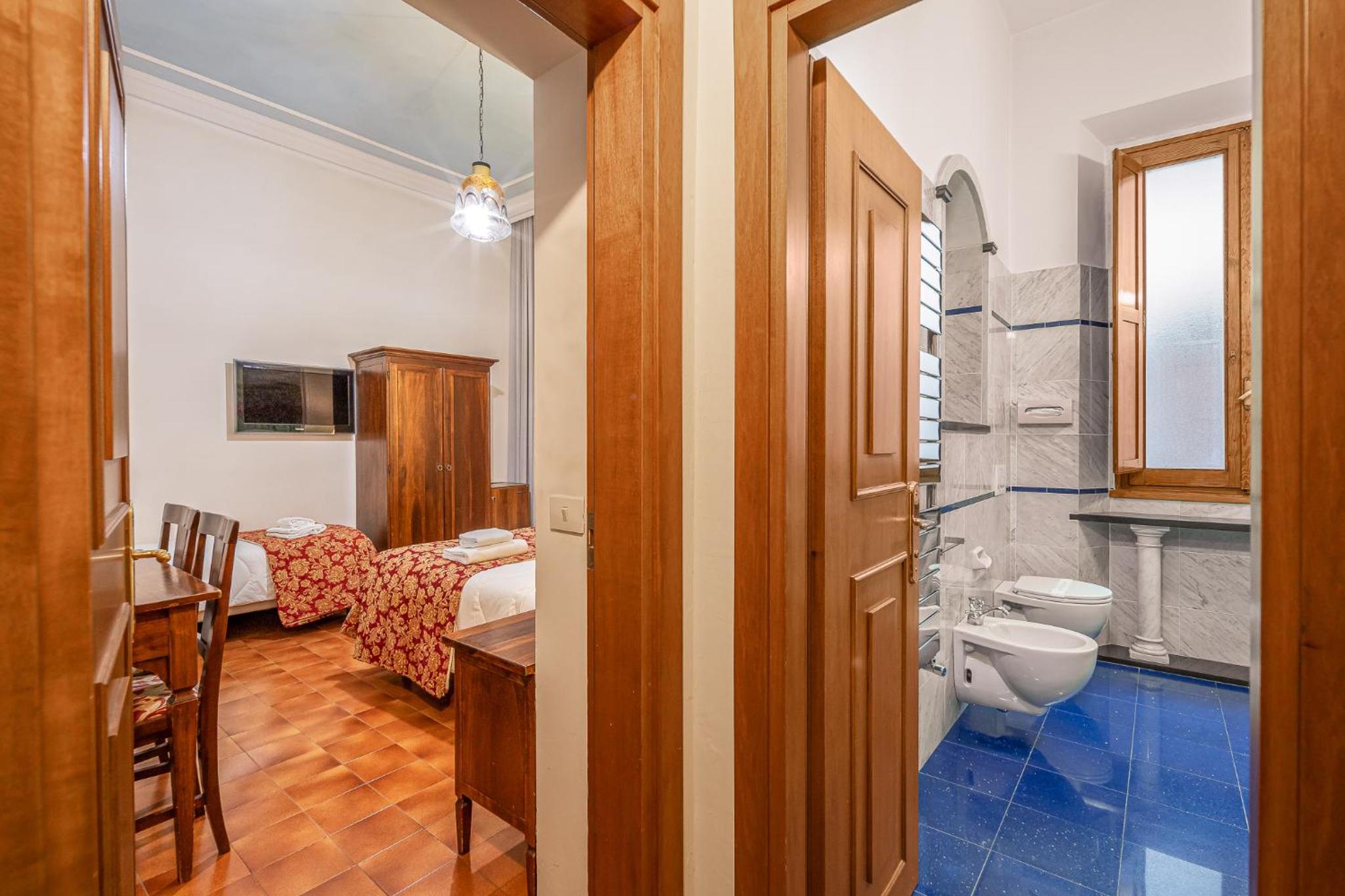 Available room