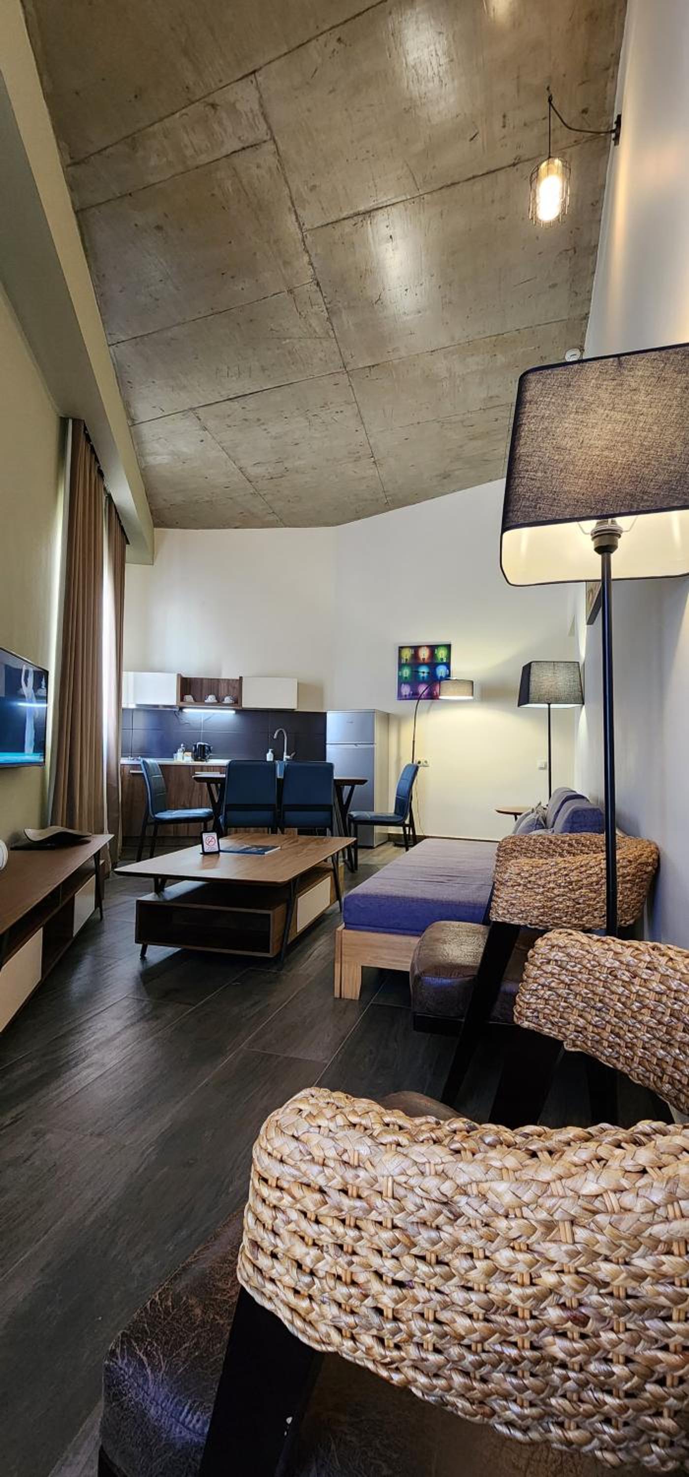 Two-Bedroom Apartment - Photo 1