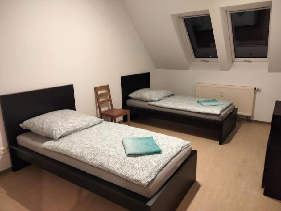Two-Bedroom Apartment photo 1