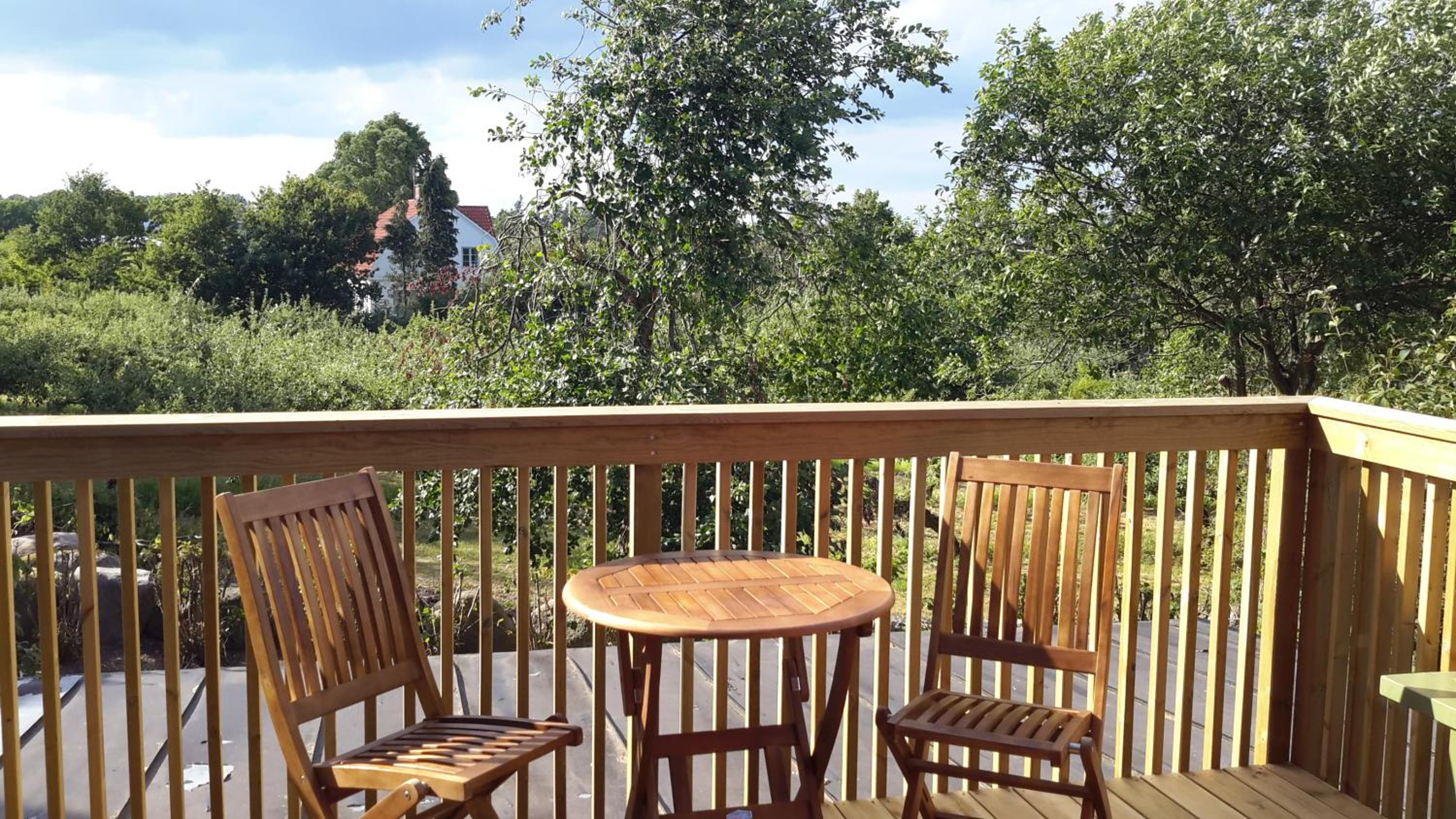 Deluxe Double Room with Balcony photo 2