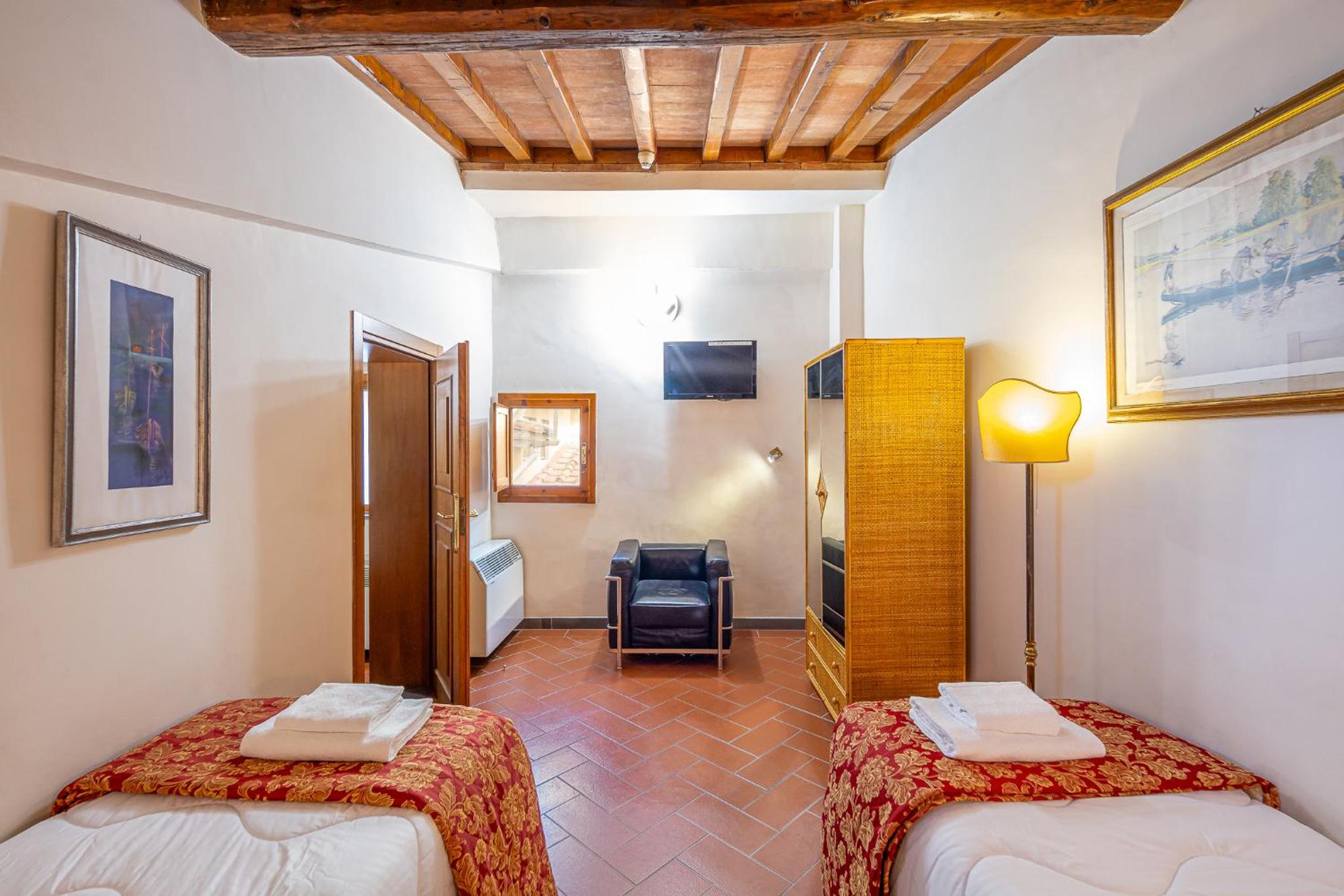 Twin Room