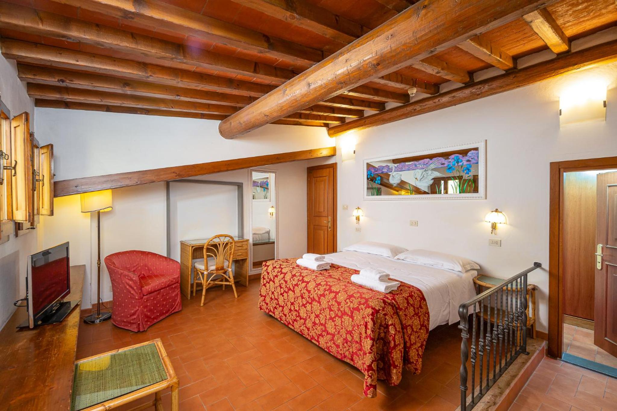 Large Double Room