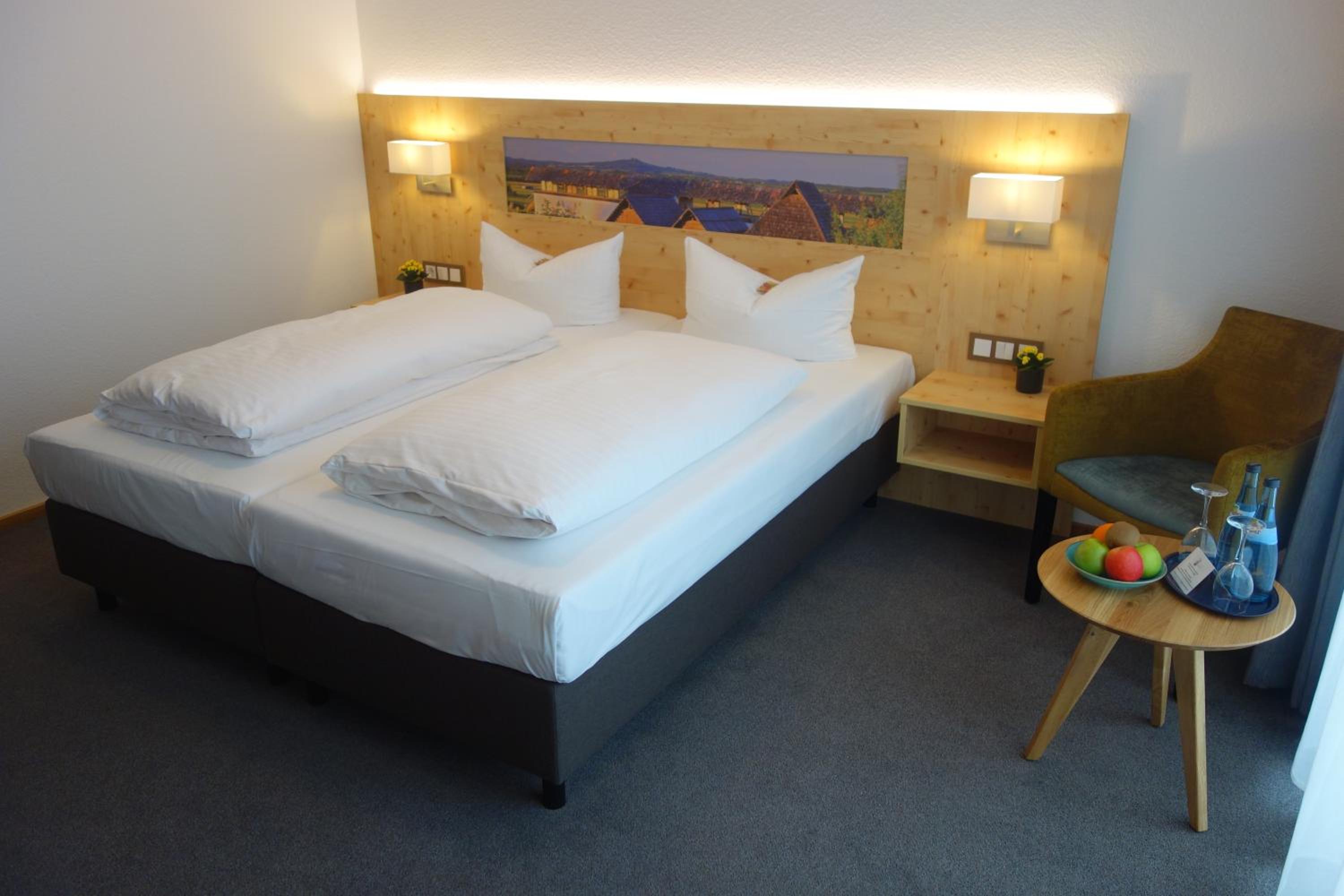 Deluxe Double Room photo 2
