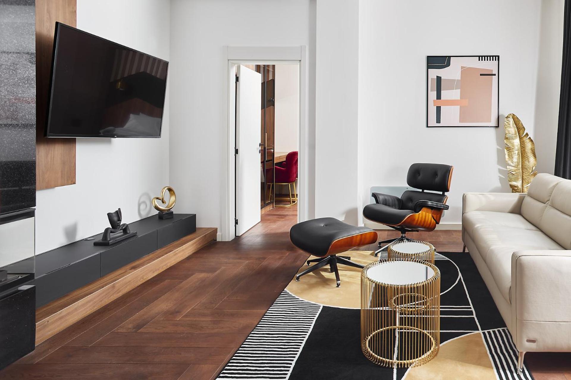 Penthouse Apartment photo 1