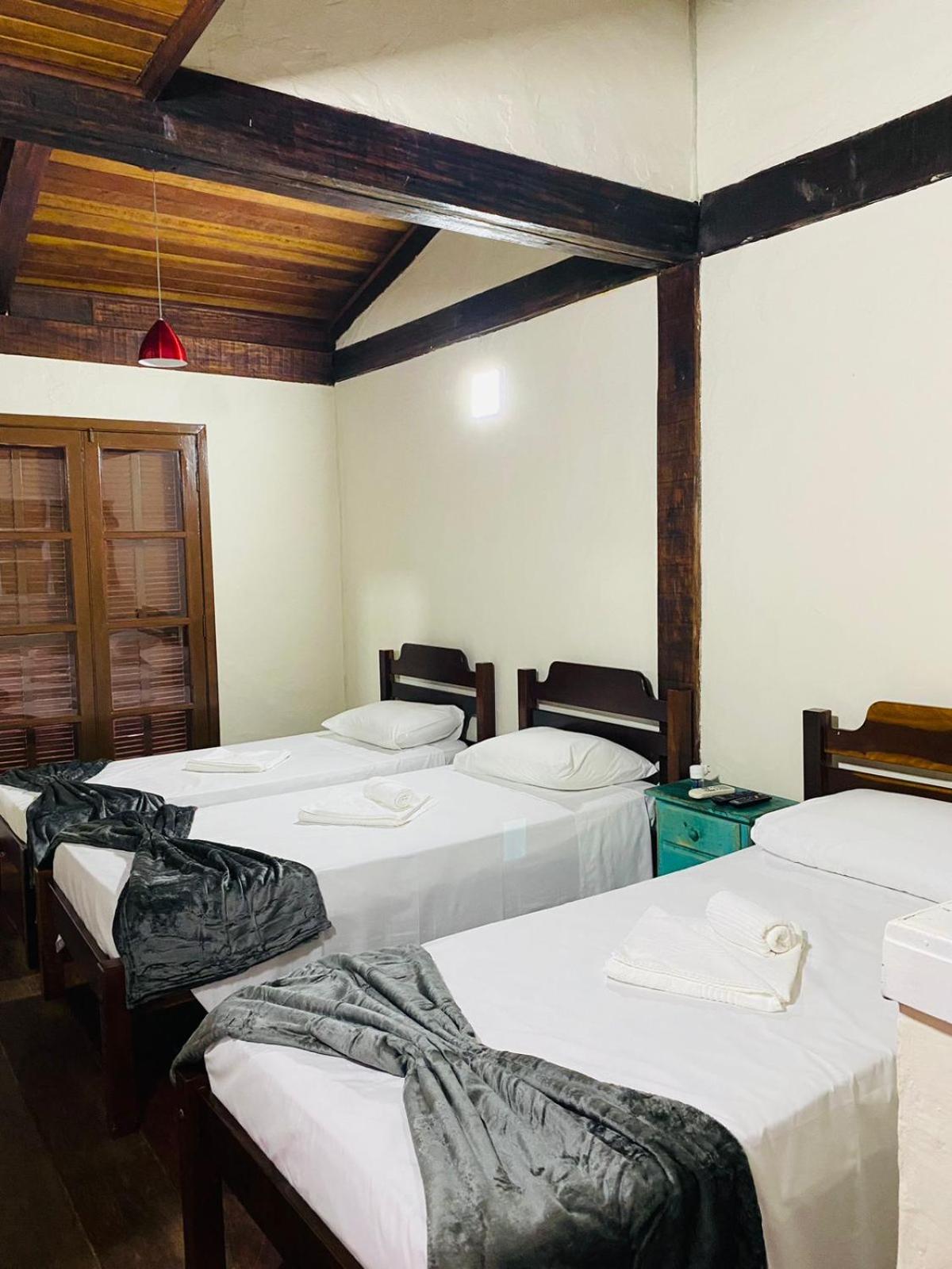 Economy Triple Room photo 1