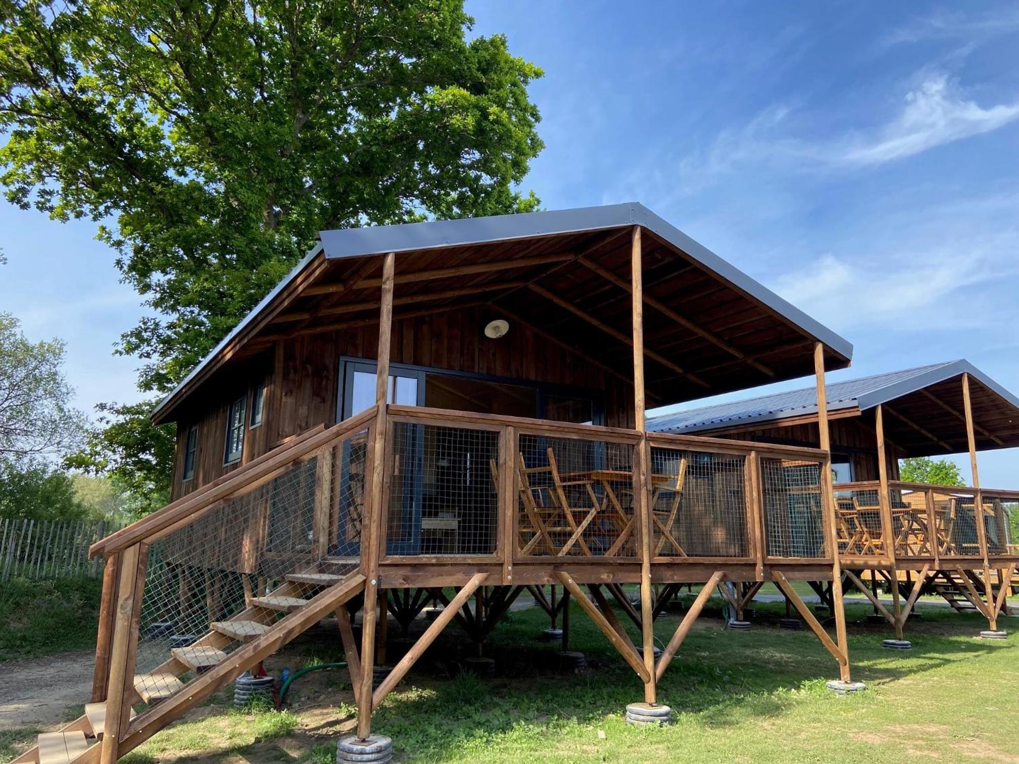 Two-Bedroom Chalet photo 2