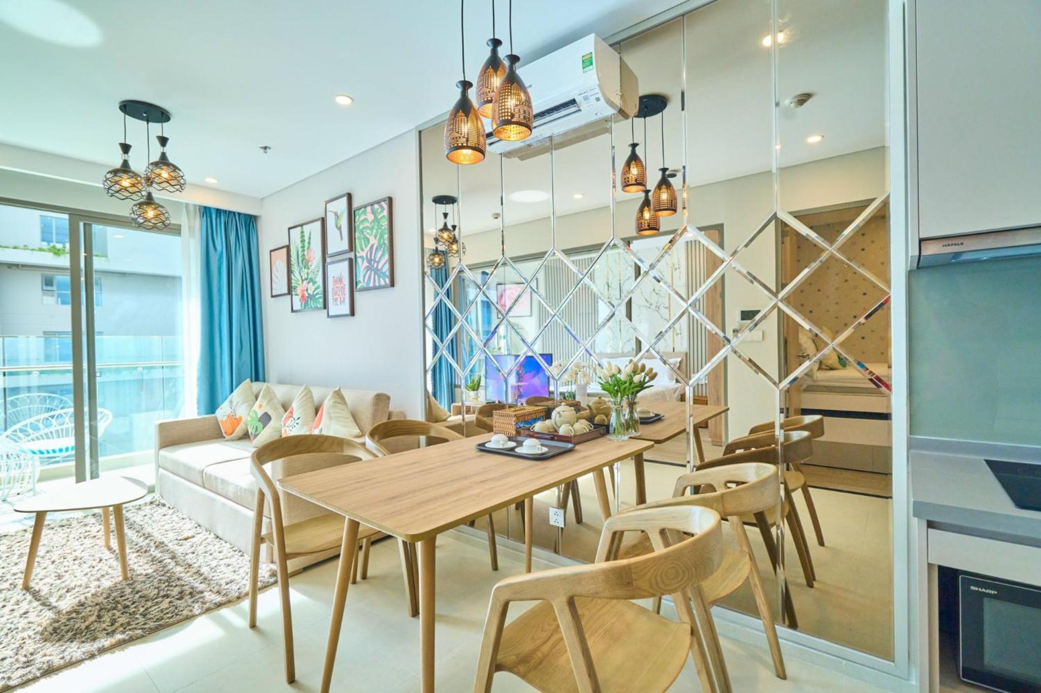 One-Bedroom Apartment with Balcony - Photo 29