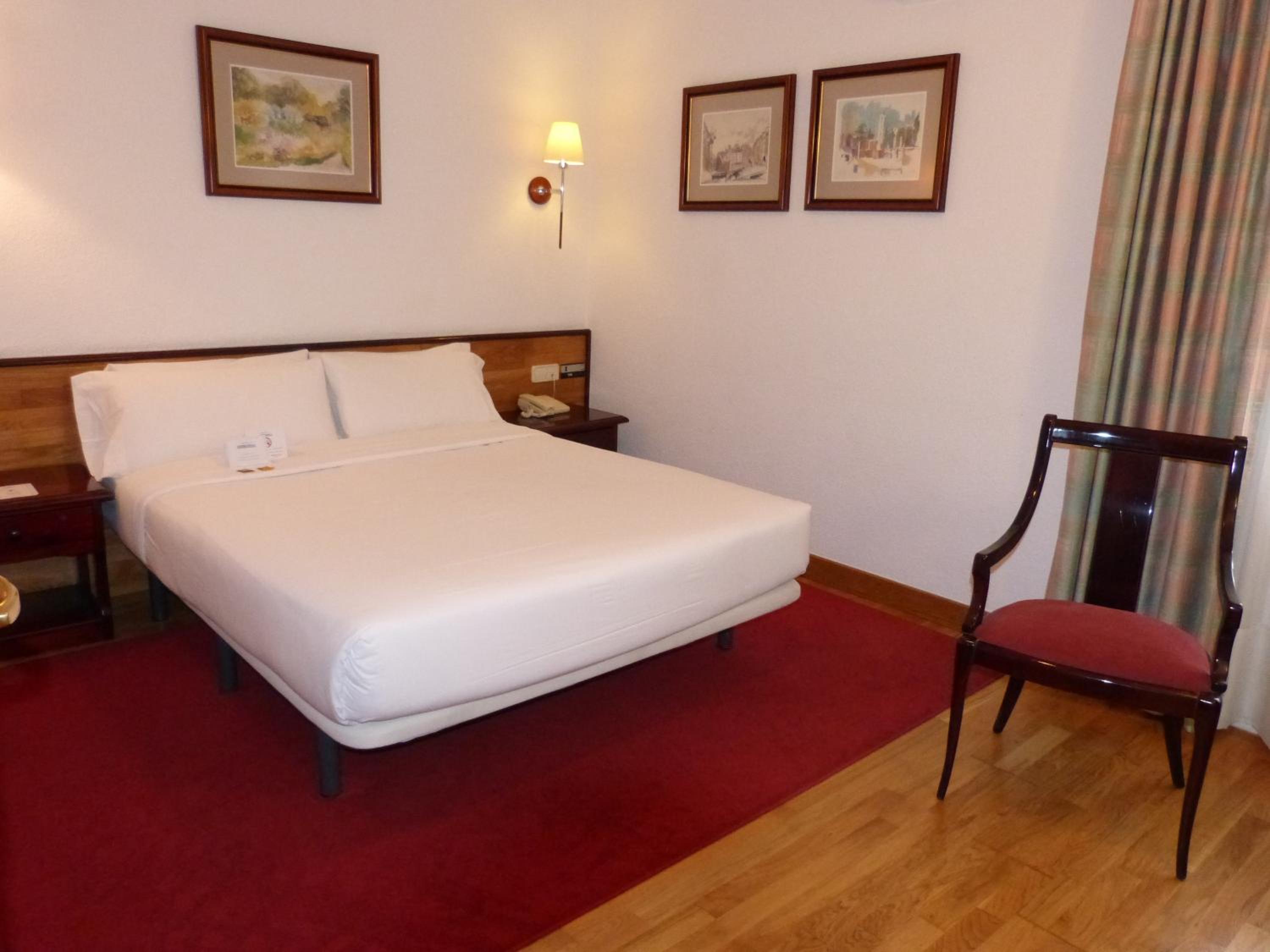 Habitación Queen con Balcón