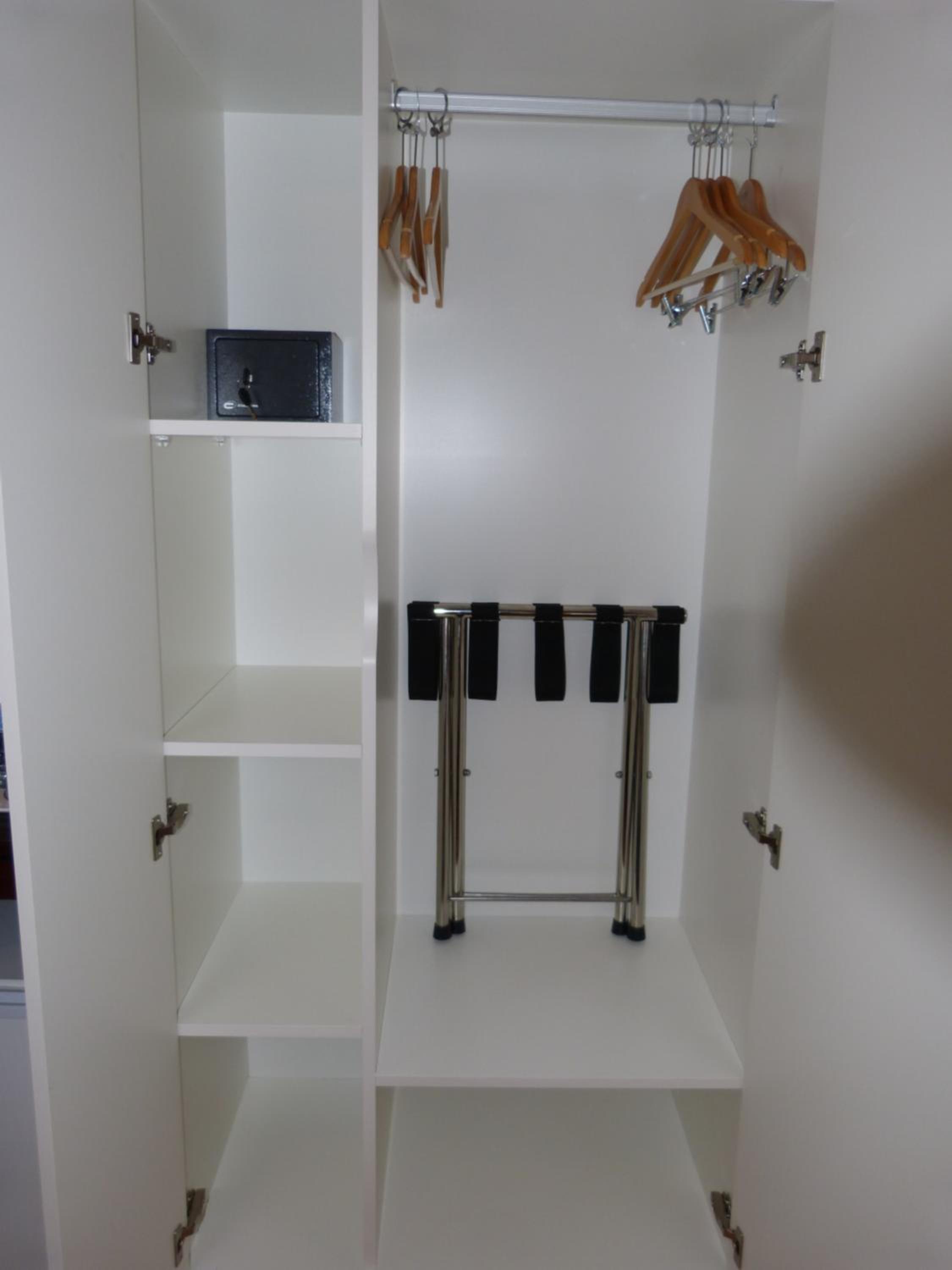 Habitación Doble con Vista a la Ciudad