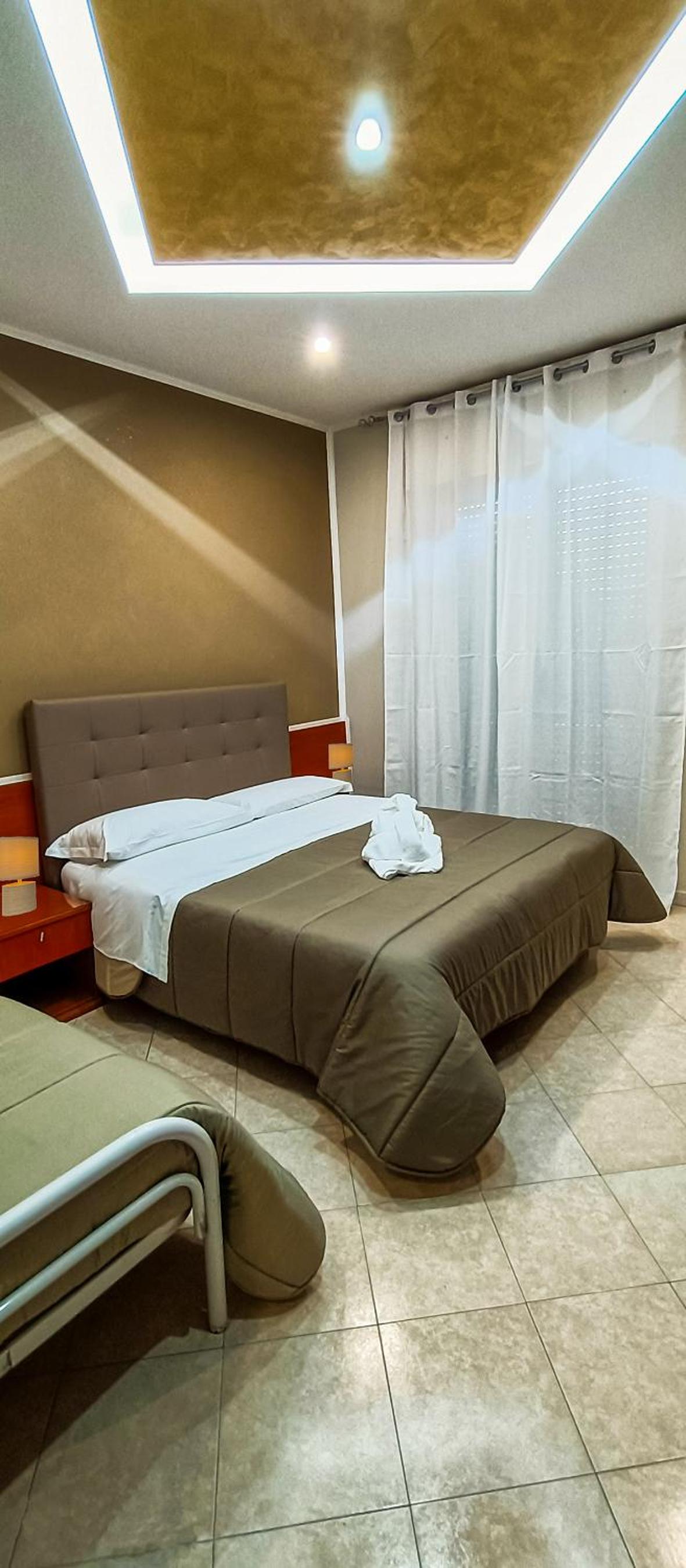 Triple Room with Private Bathroom