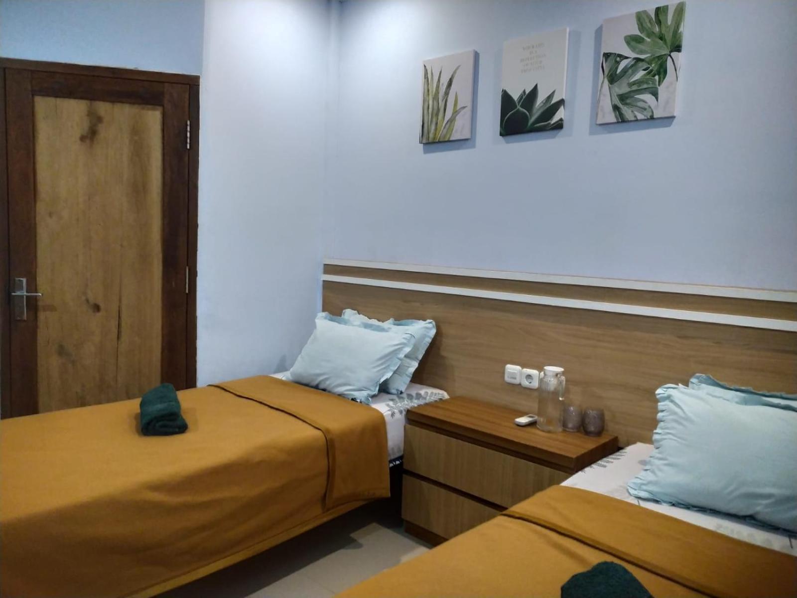 Deluxe Twin Room photo 1