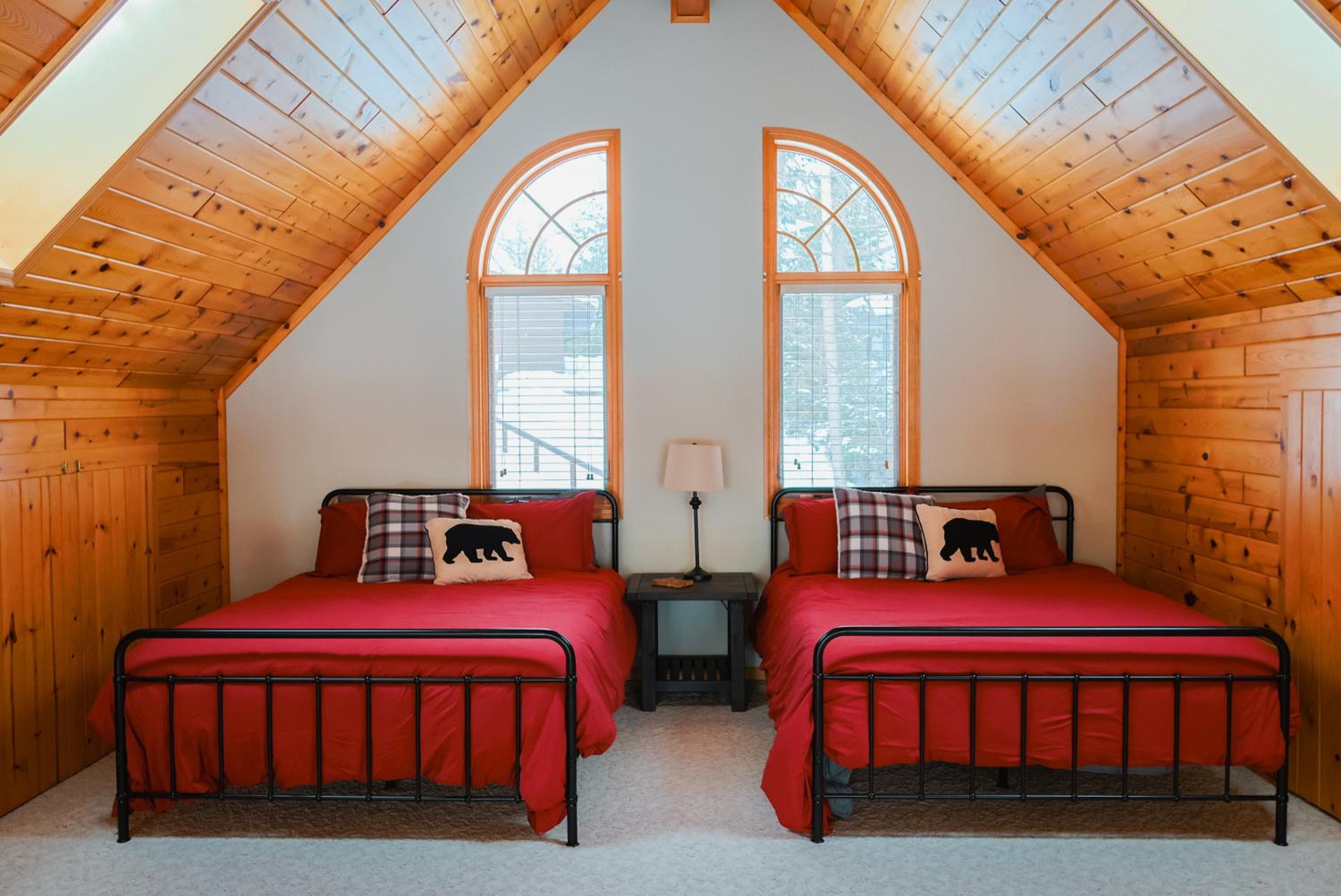 Three-Bedroom Holiday Home  photo 3