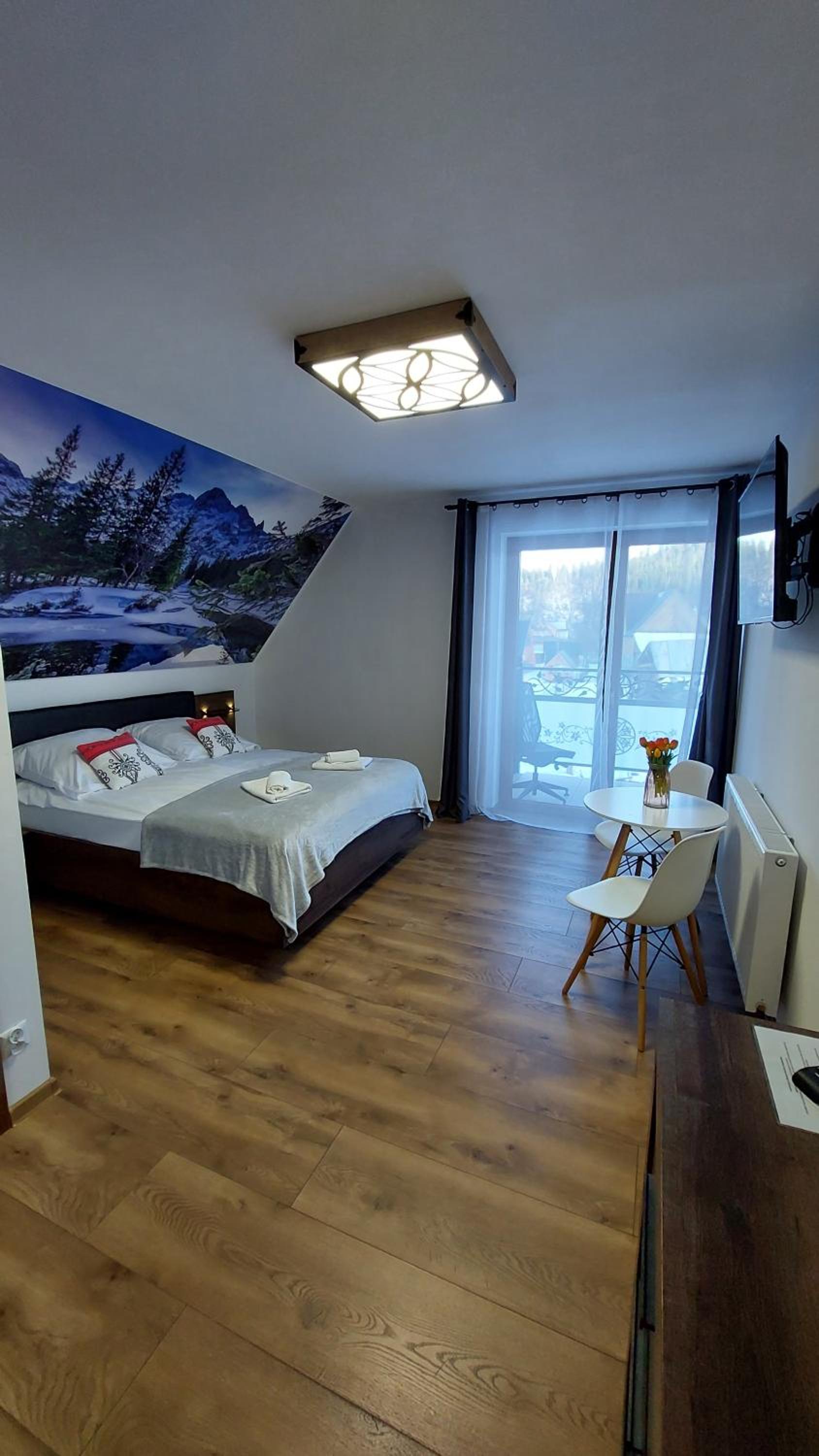 Double Room with Balcony photo 1