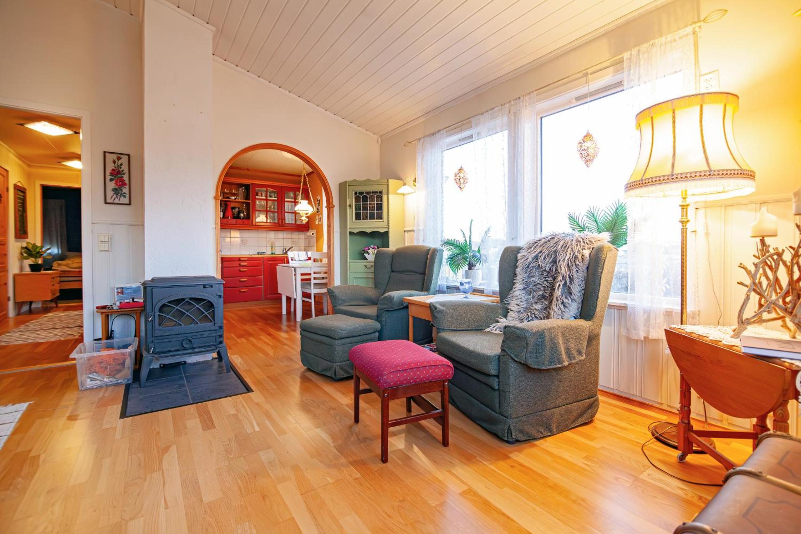 Two-Bedroom House photo 1
