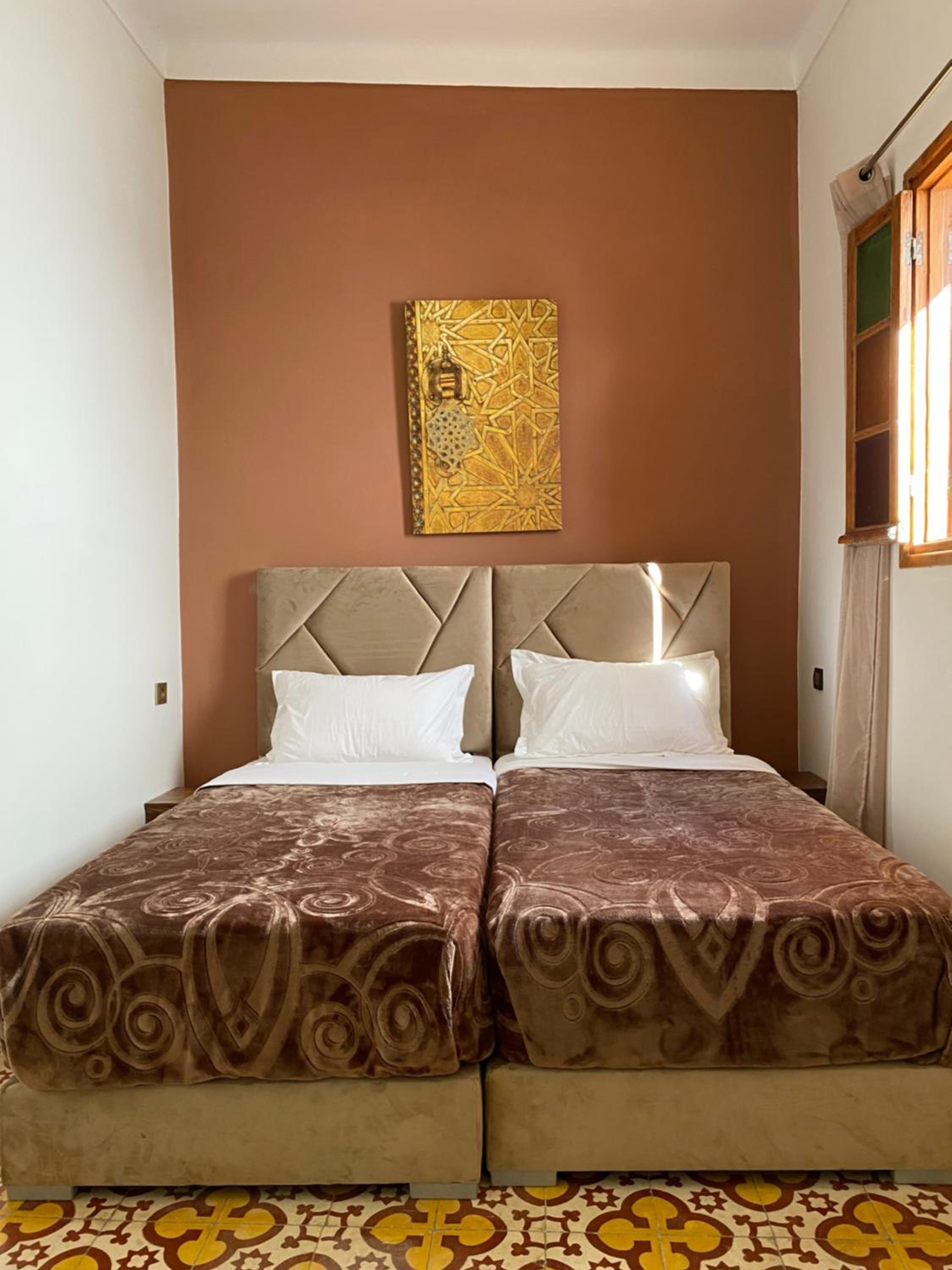 Deluxe Double Room photo 3