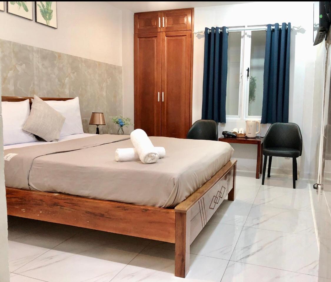 Saigon Cozy Hotel — photo 100