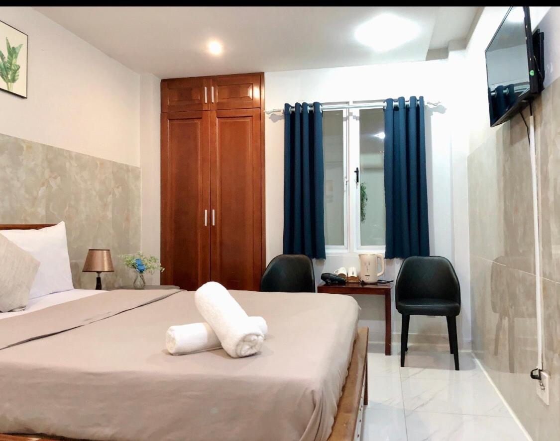 Saigon Cozy Hotel — photo 95
