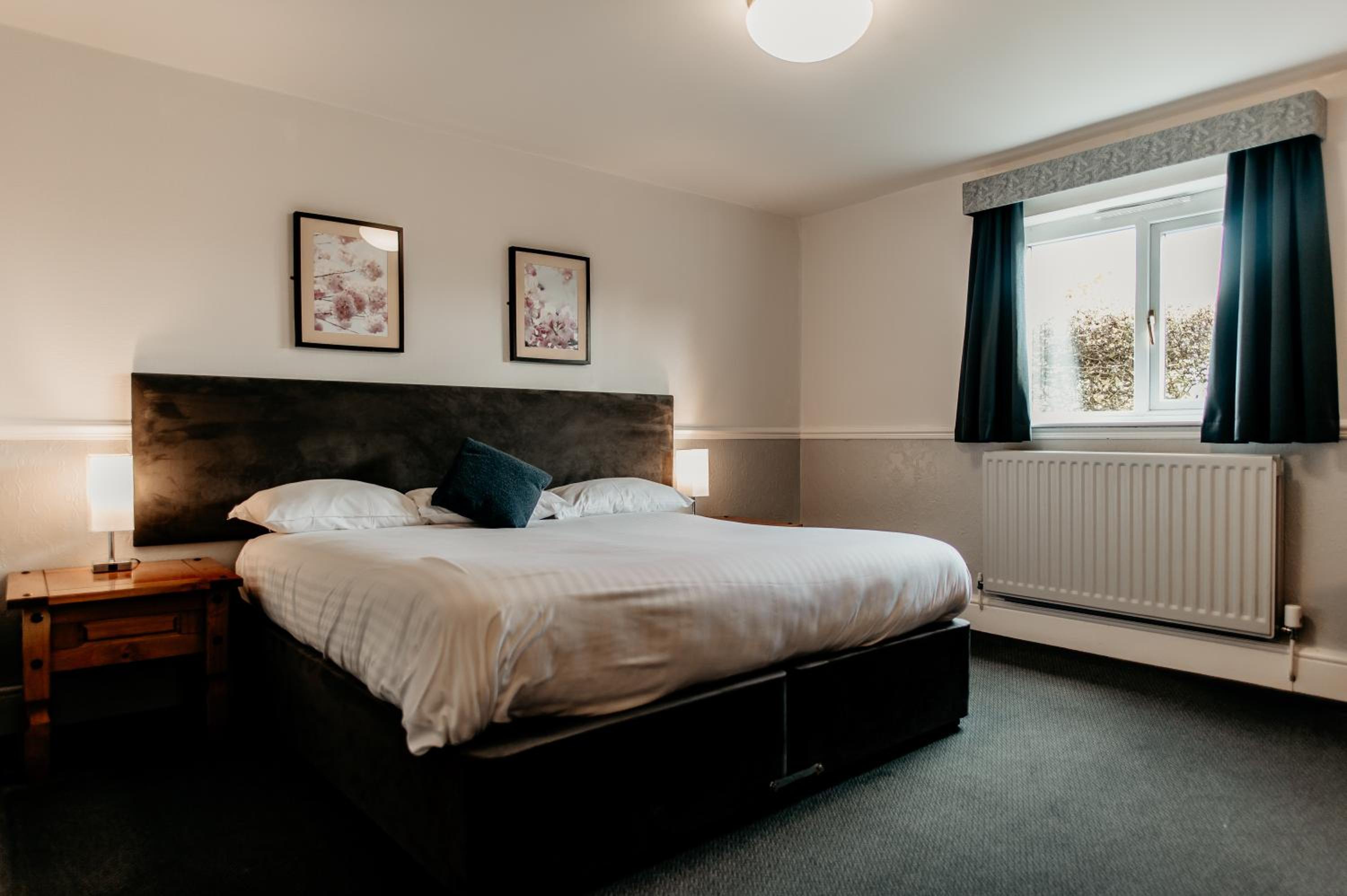 King Double or Twin Room photo 2