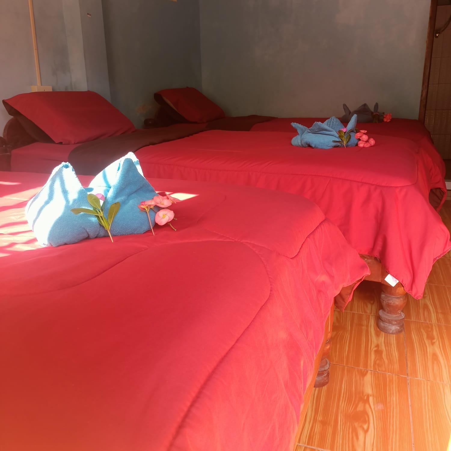 Budget Triple Room photo 3