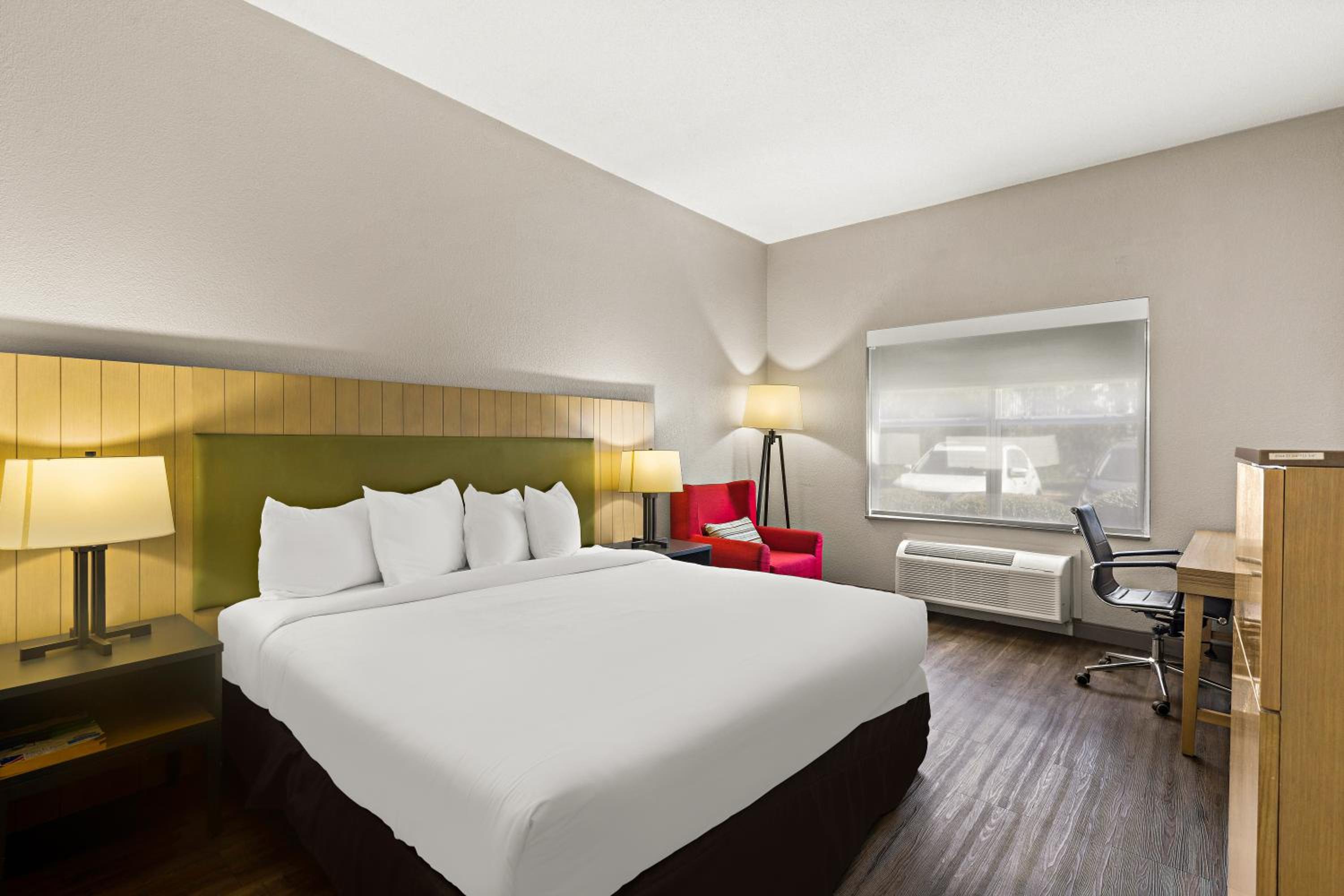 Executive King Room - Non-Smoking - Photo 1