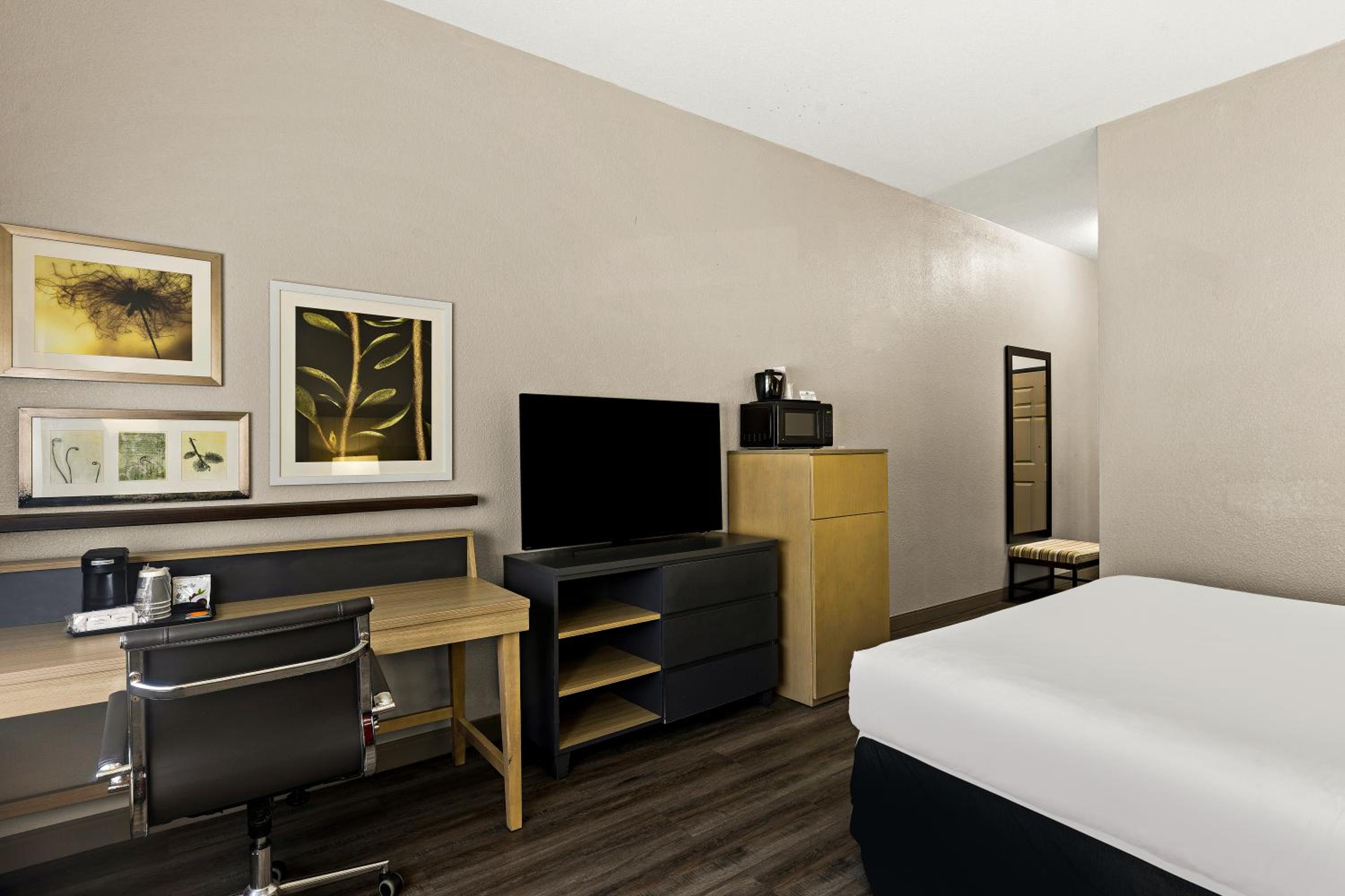 Executive King Room with Roll In Shower - Disability Access/Non-Smoking - Photo 1