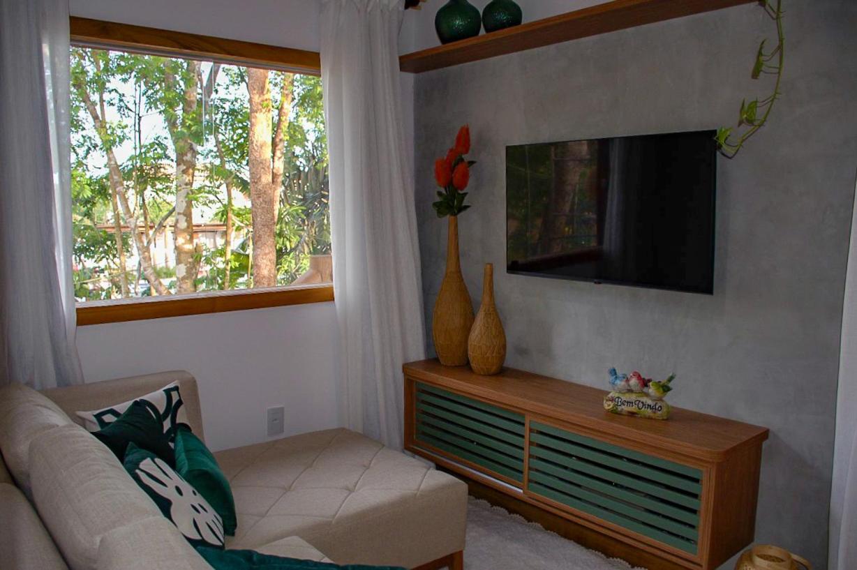 Apartment with Garden View