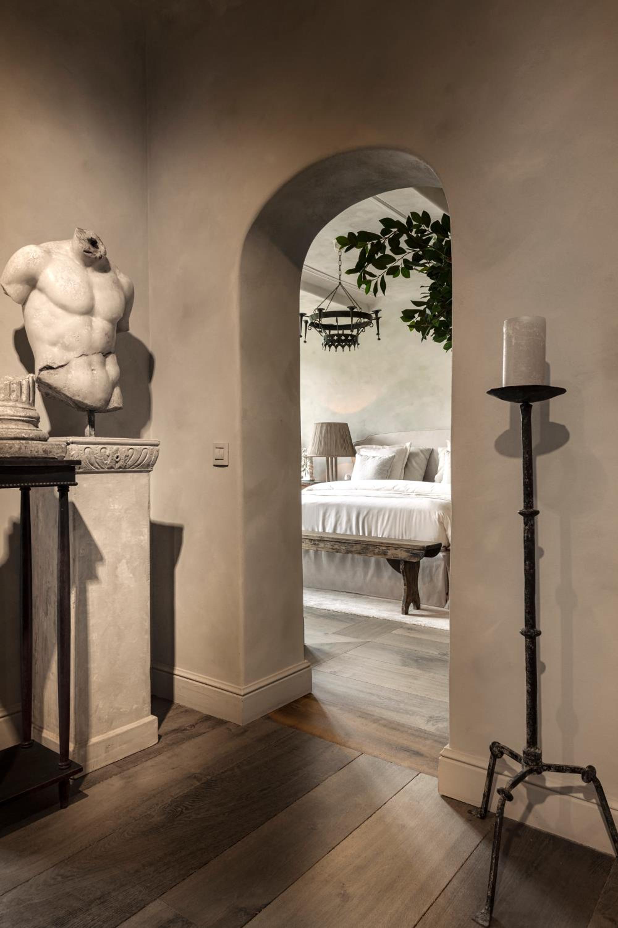 Presidential Suite Cloister