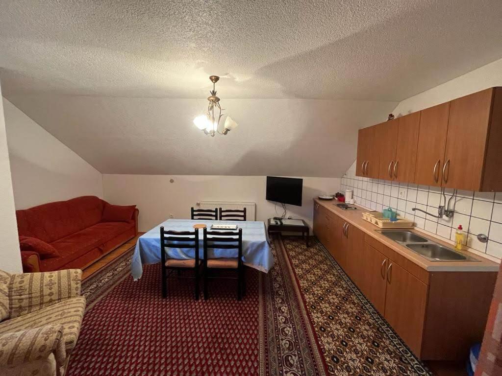 Two-Bedroom Apartment with Balcony photo 2