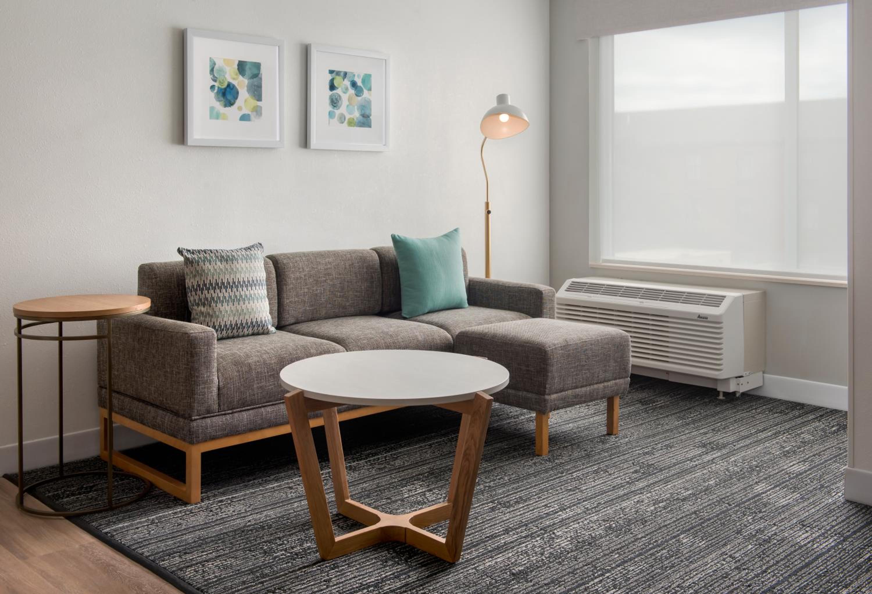 One-Bedroom King Suite with Sofa Bed  - Photo 1