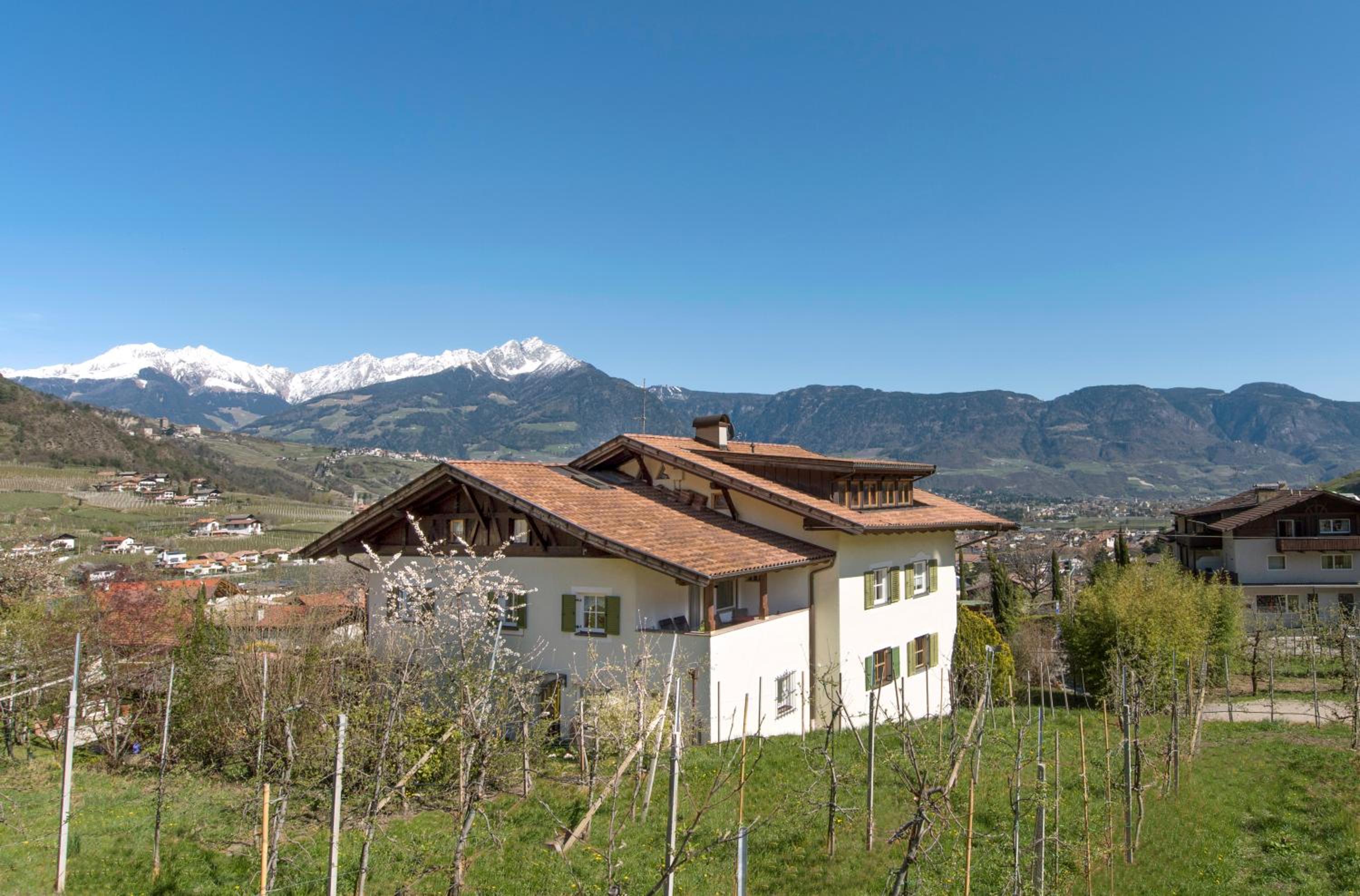 Apartment with Mountain View photo 3