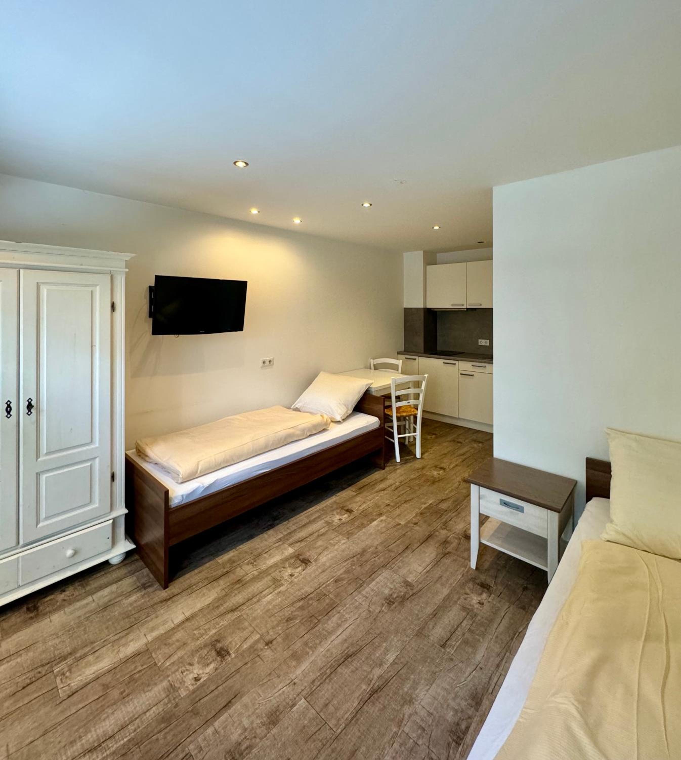 Studio Apartment