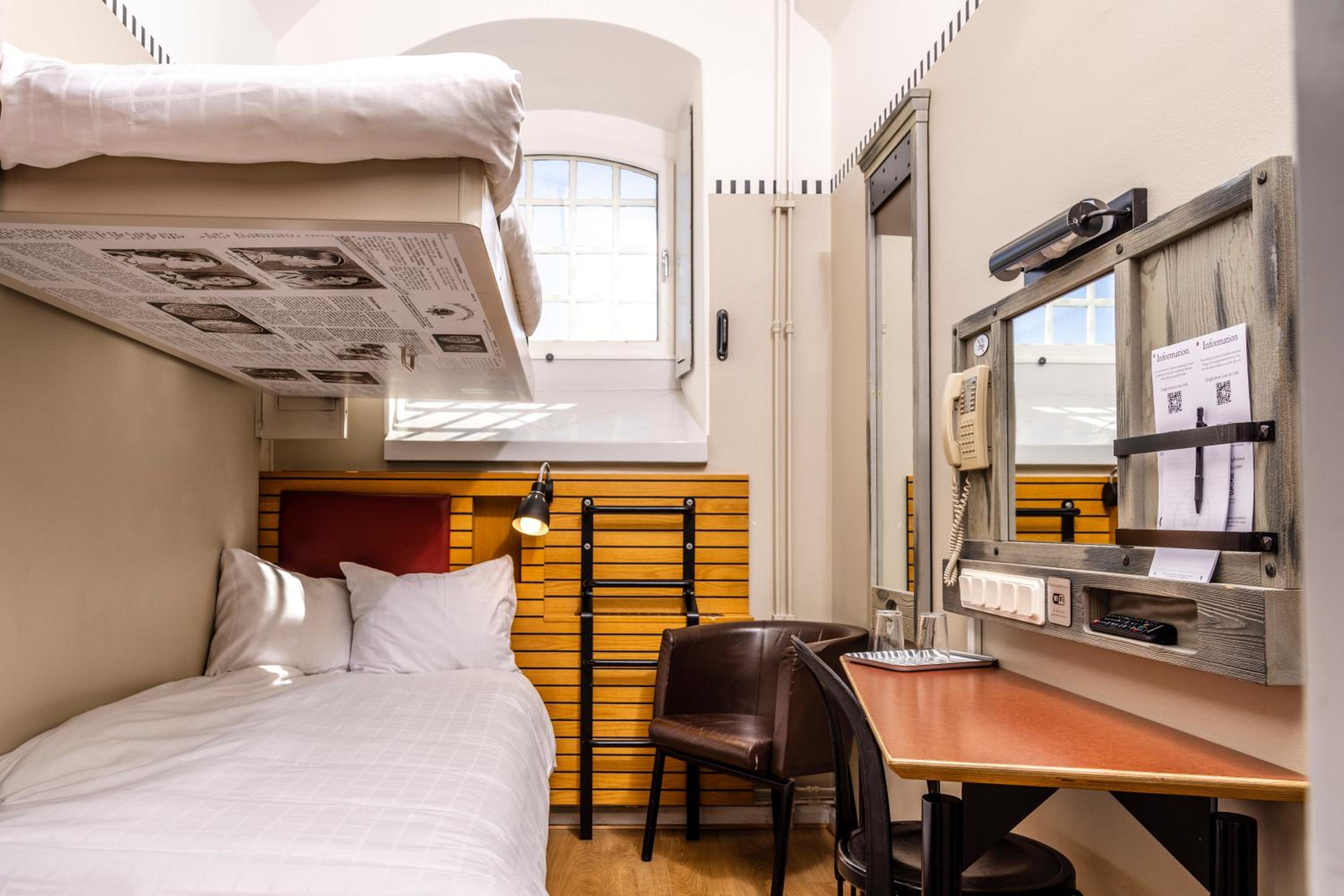 Twin Room with Private Bathroom