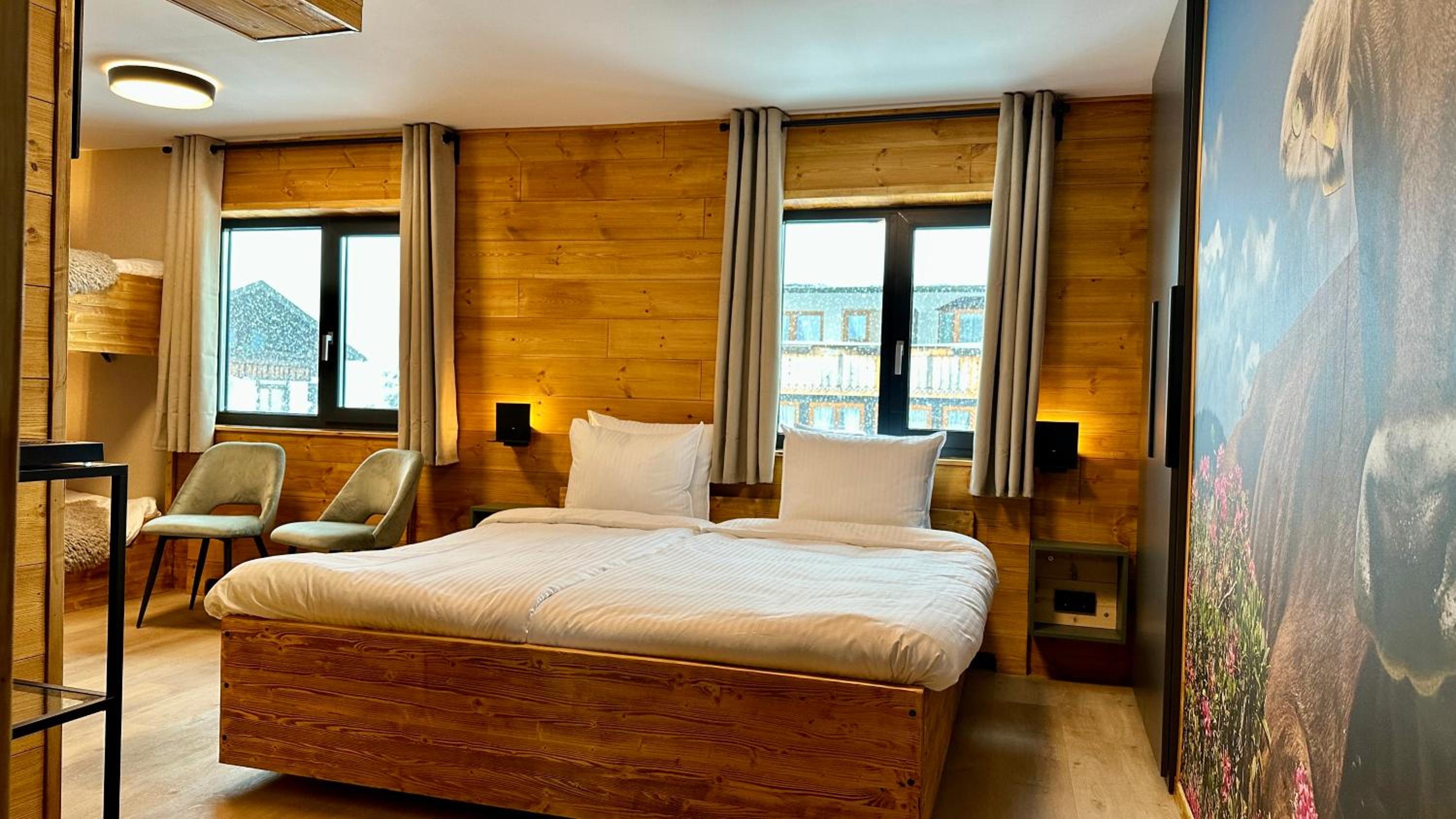 Comfort Quadruple Room