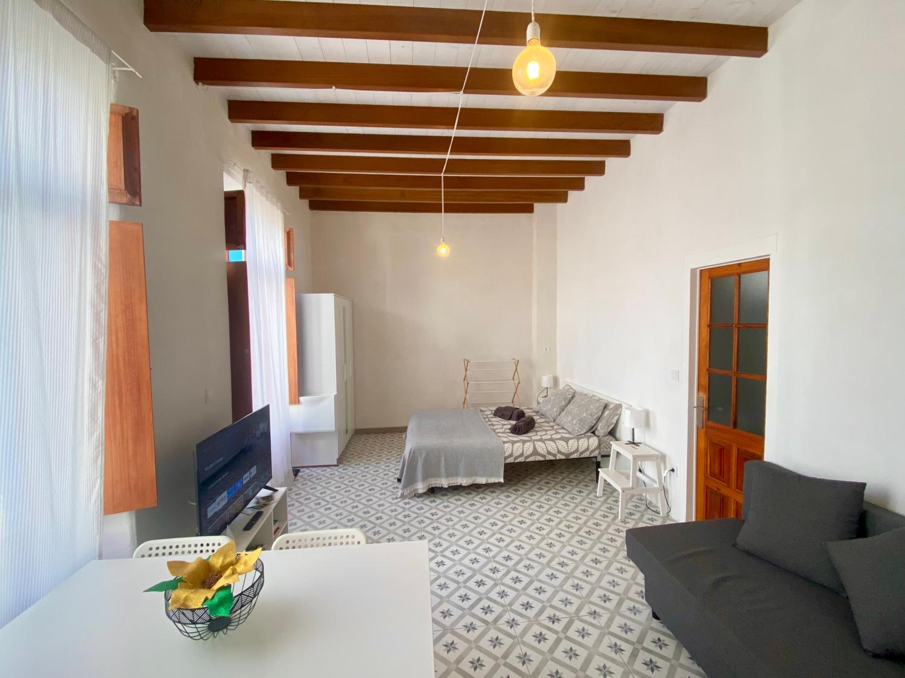Apartamento de una habitación