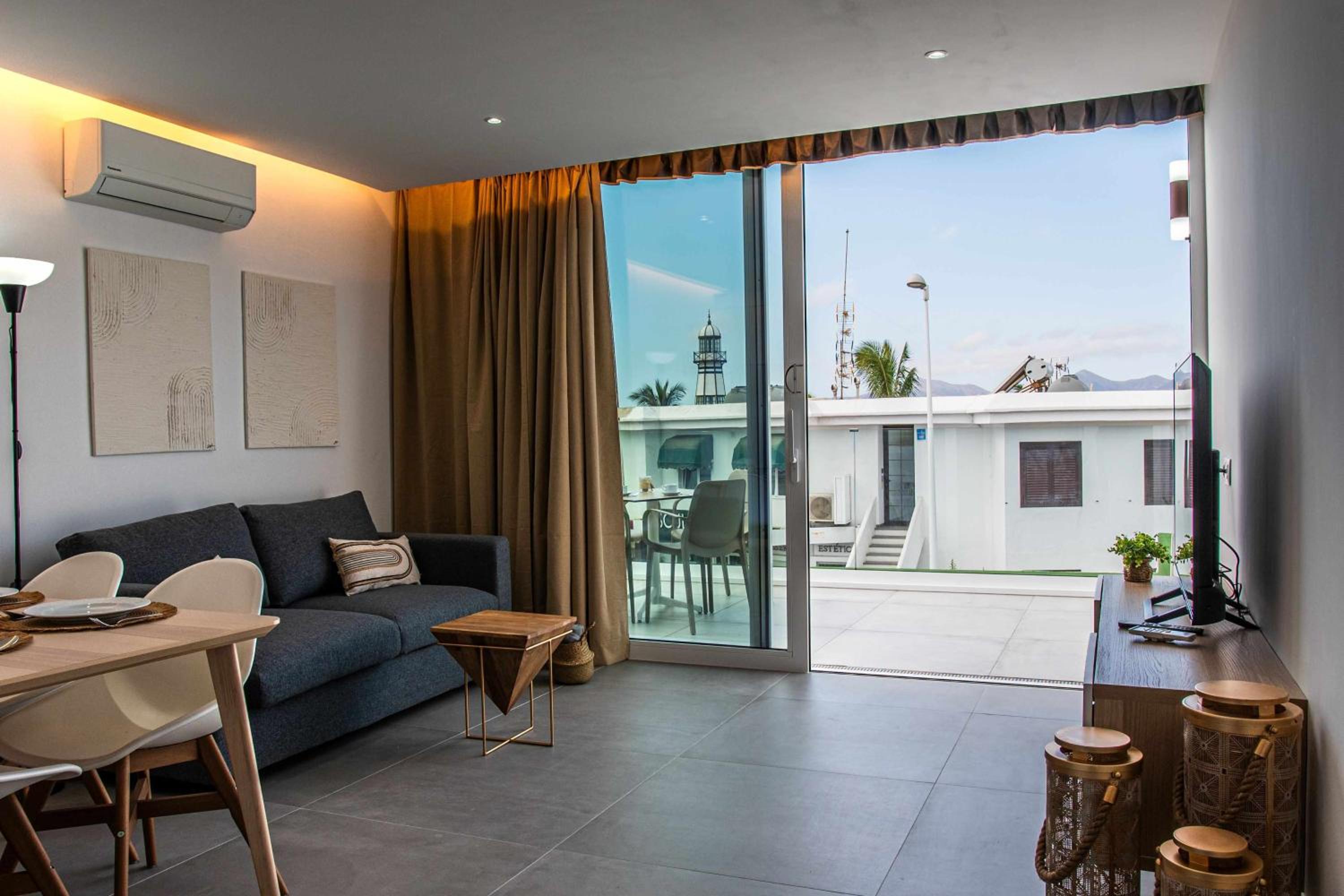 Habitación Doble Grande