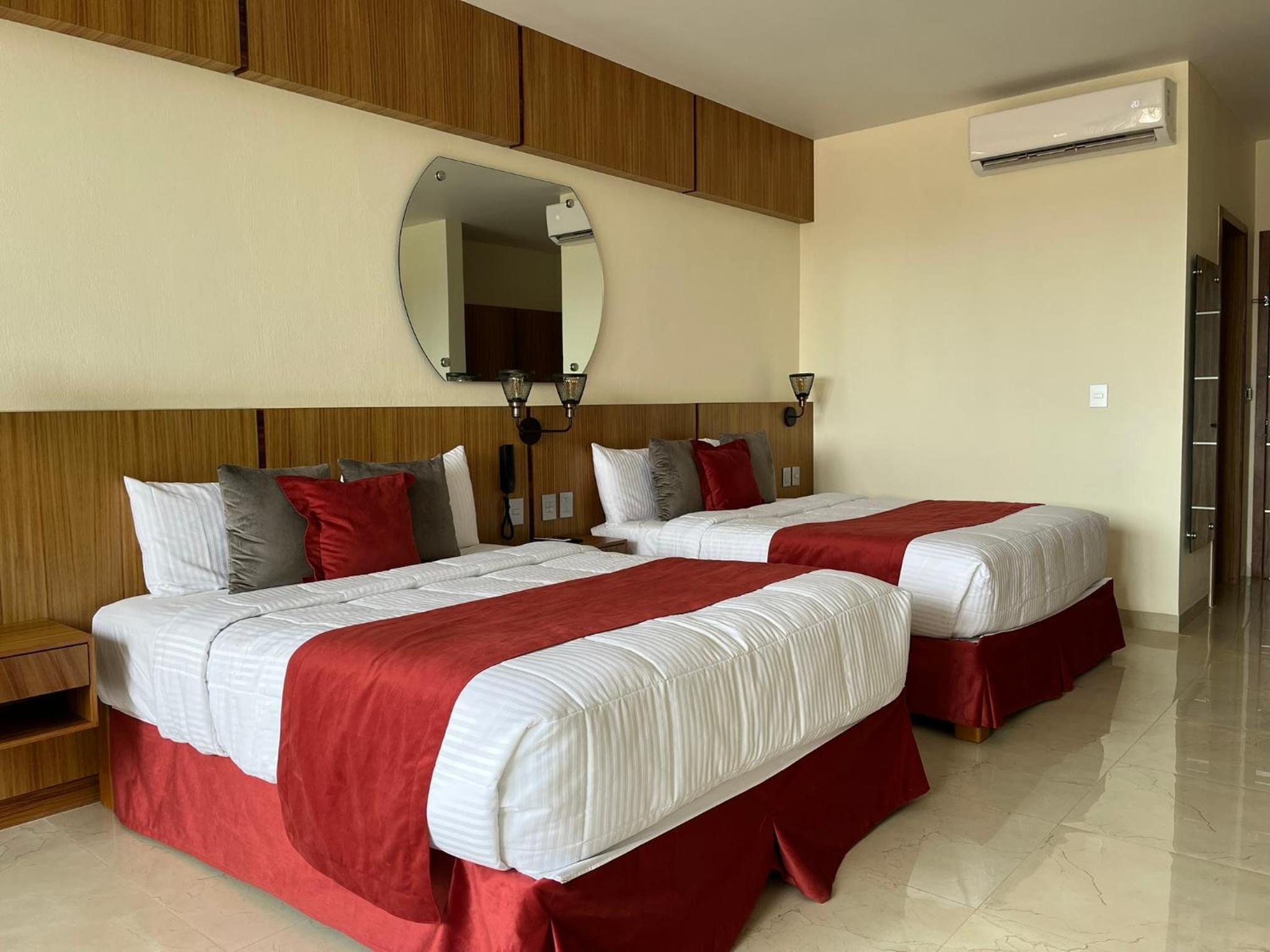 Twin Room with Mountain View photo 3