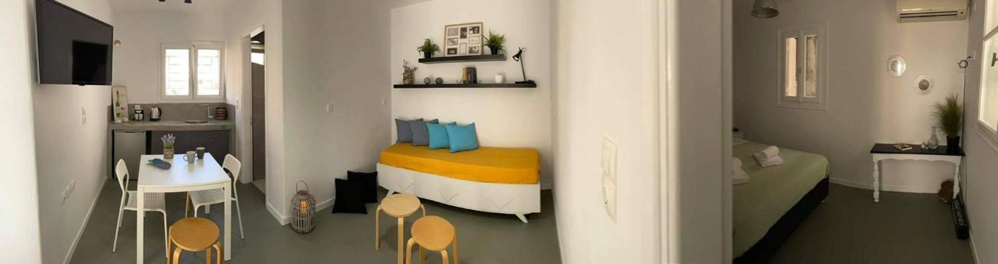 Two-Bedroom Apartment - Photo 19