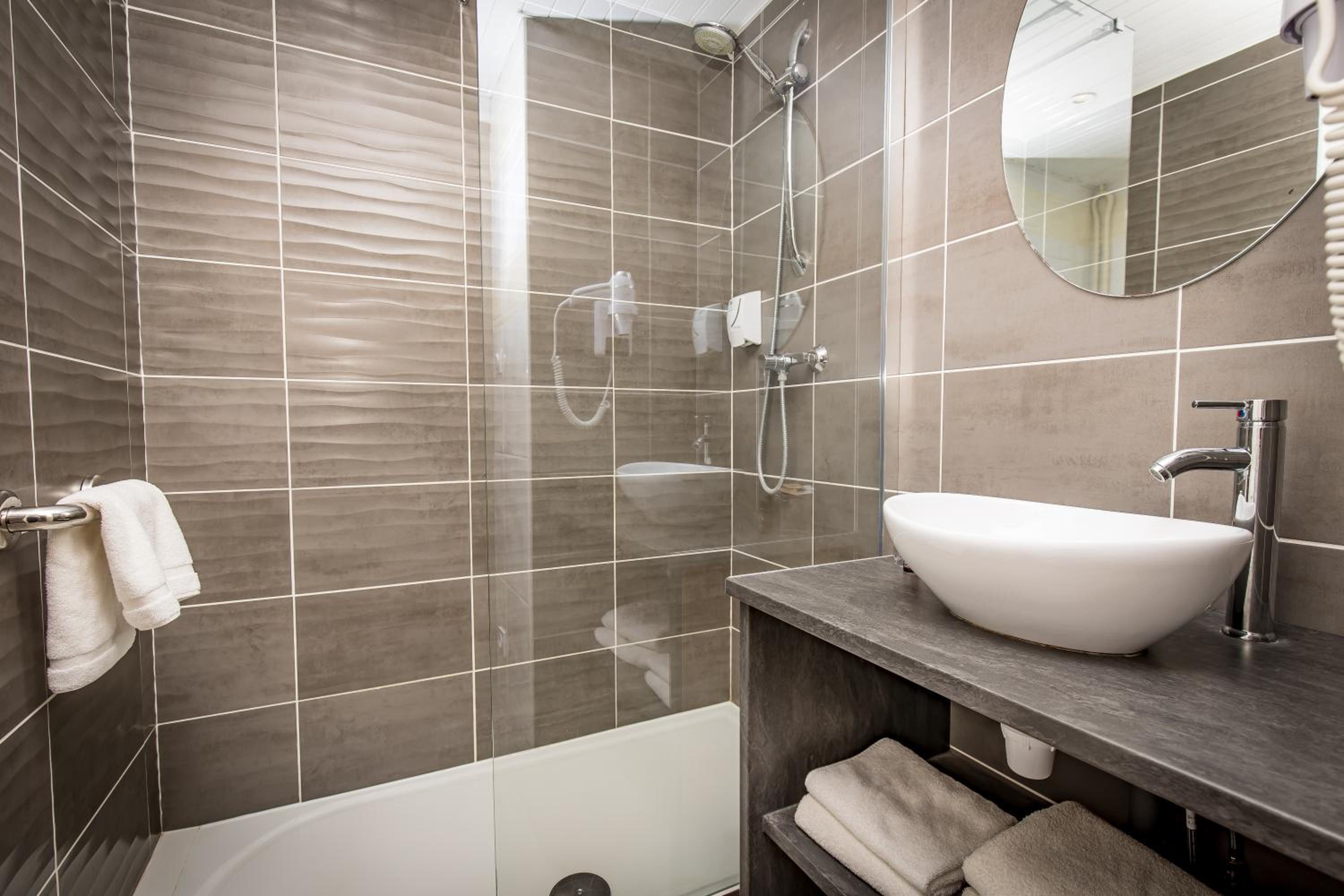 Chambre Triple