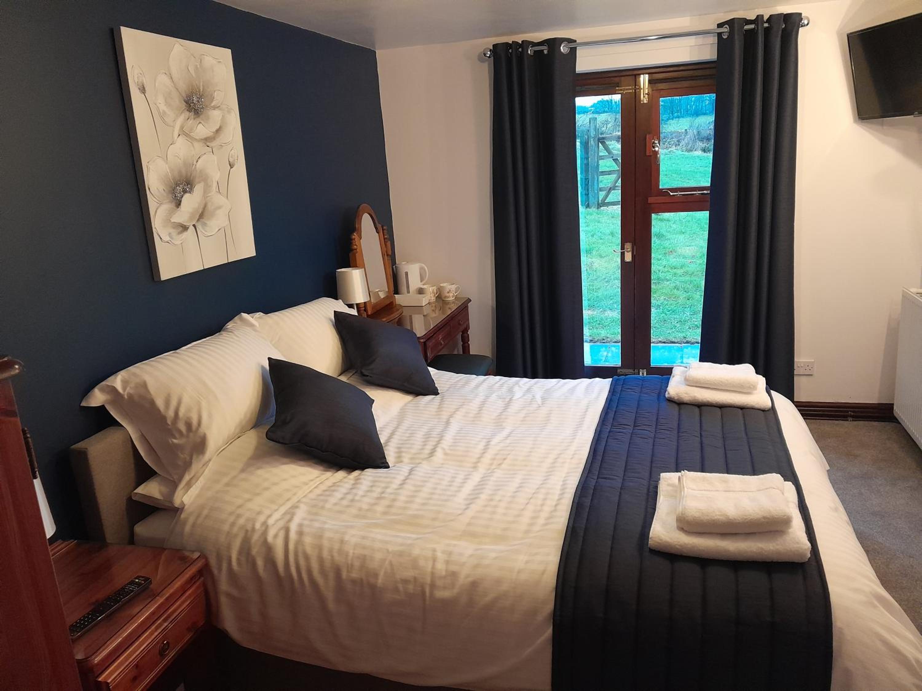 King Room With Garden View