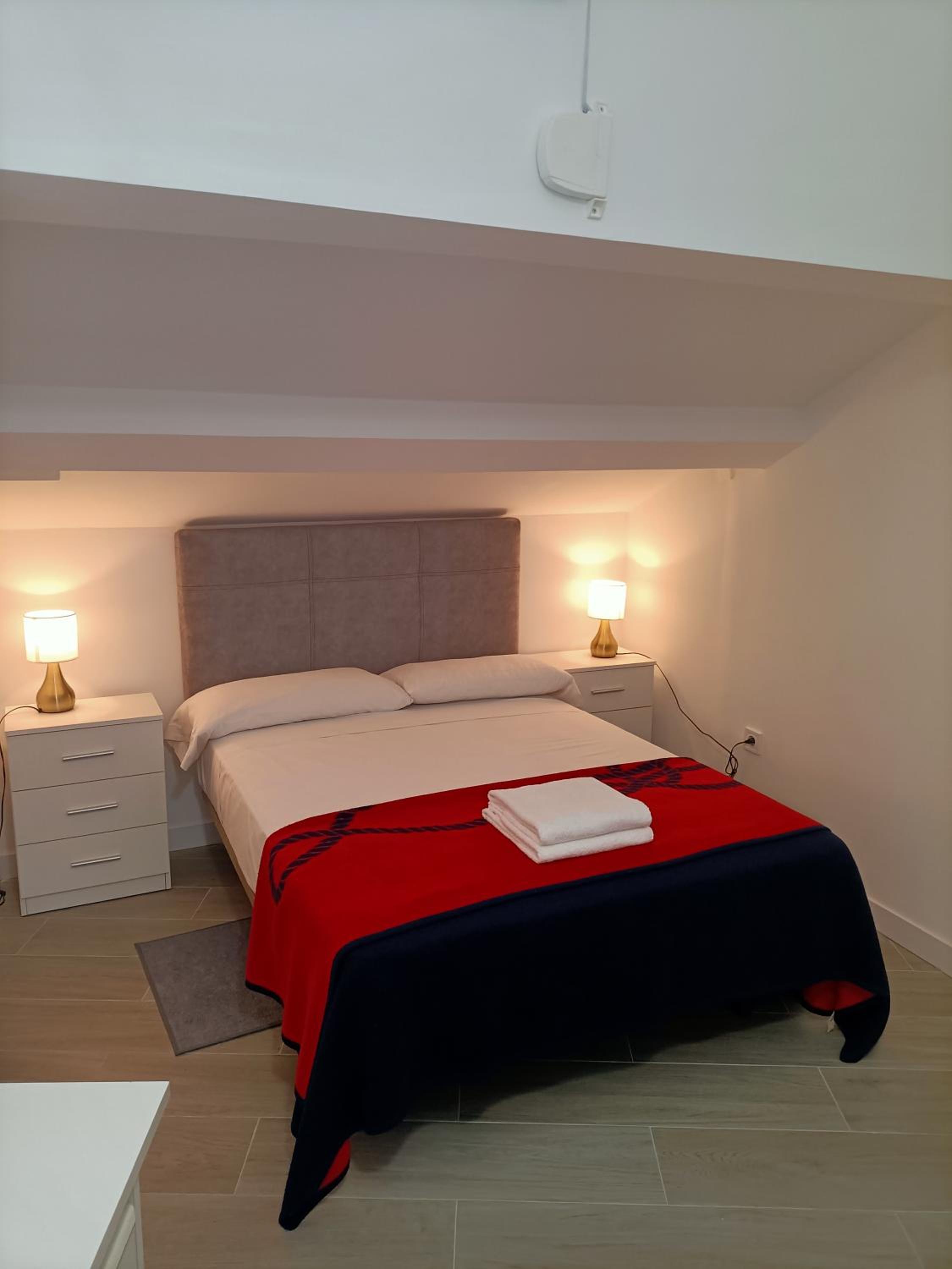 Apartamento de una habitación