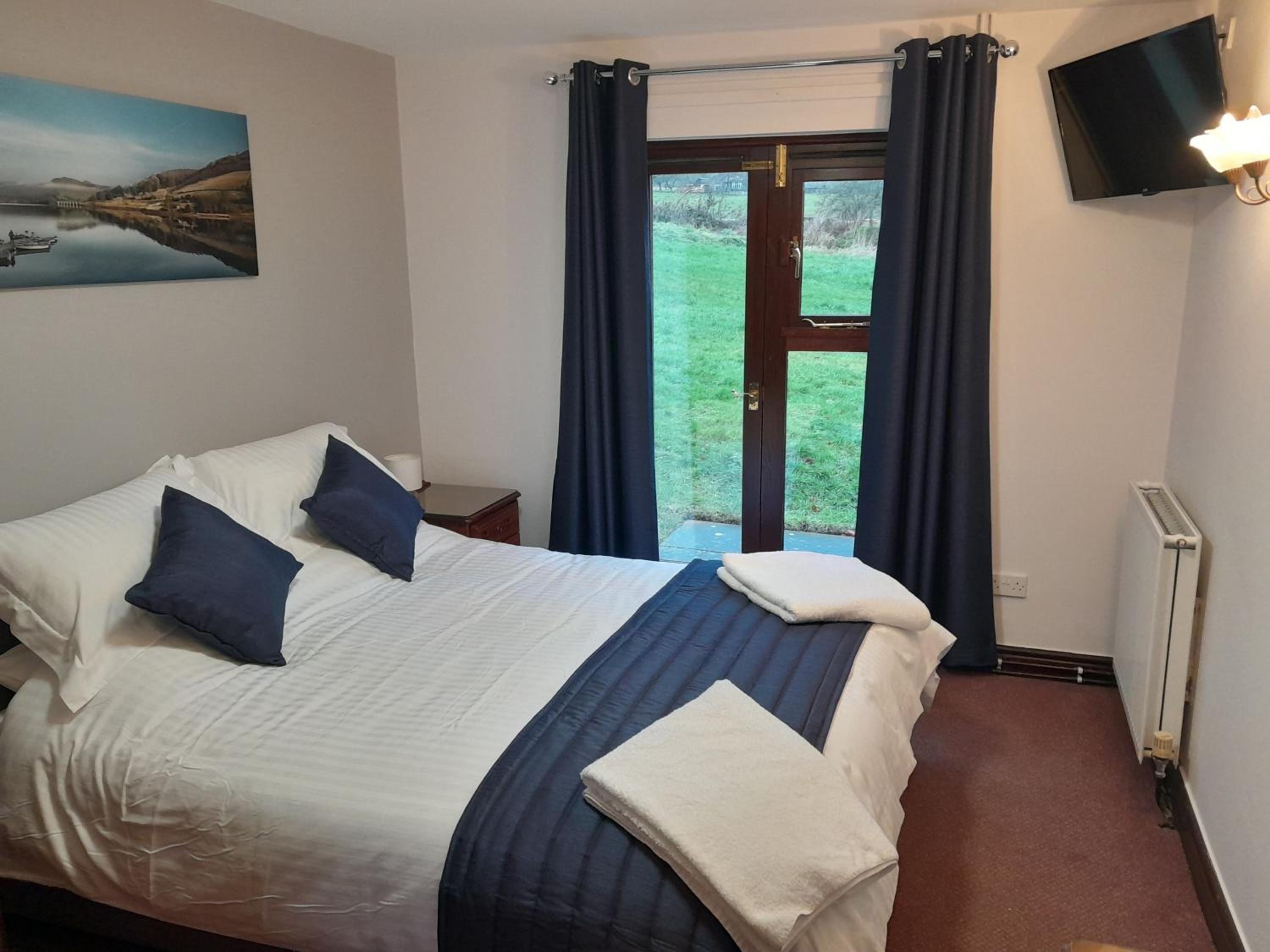 King Room With Garden View