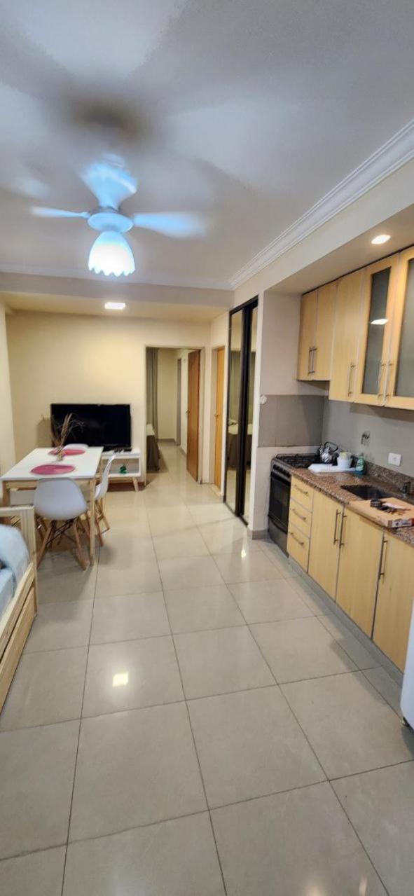 One-Bedroom Apartment photo 2
