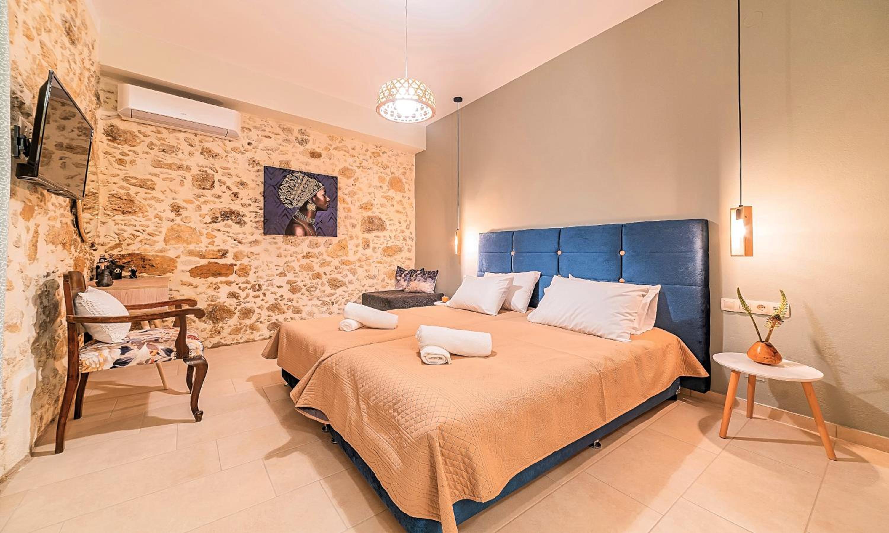 Three-Bedroom Villa photo 1