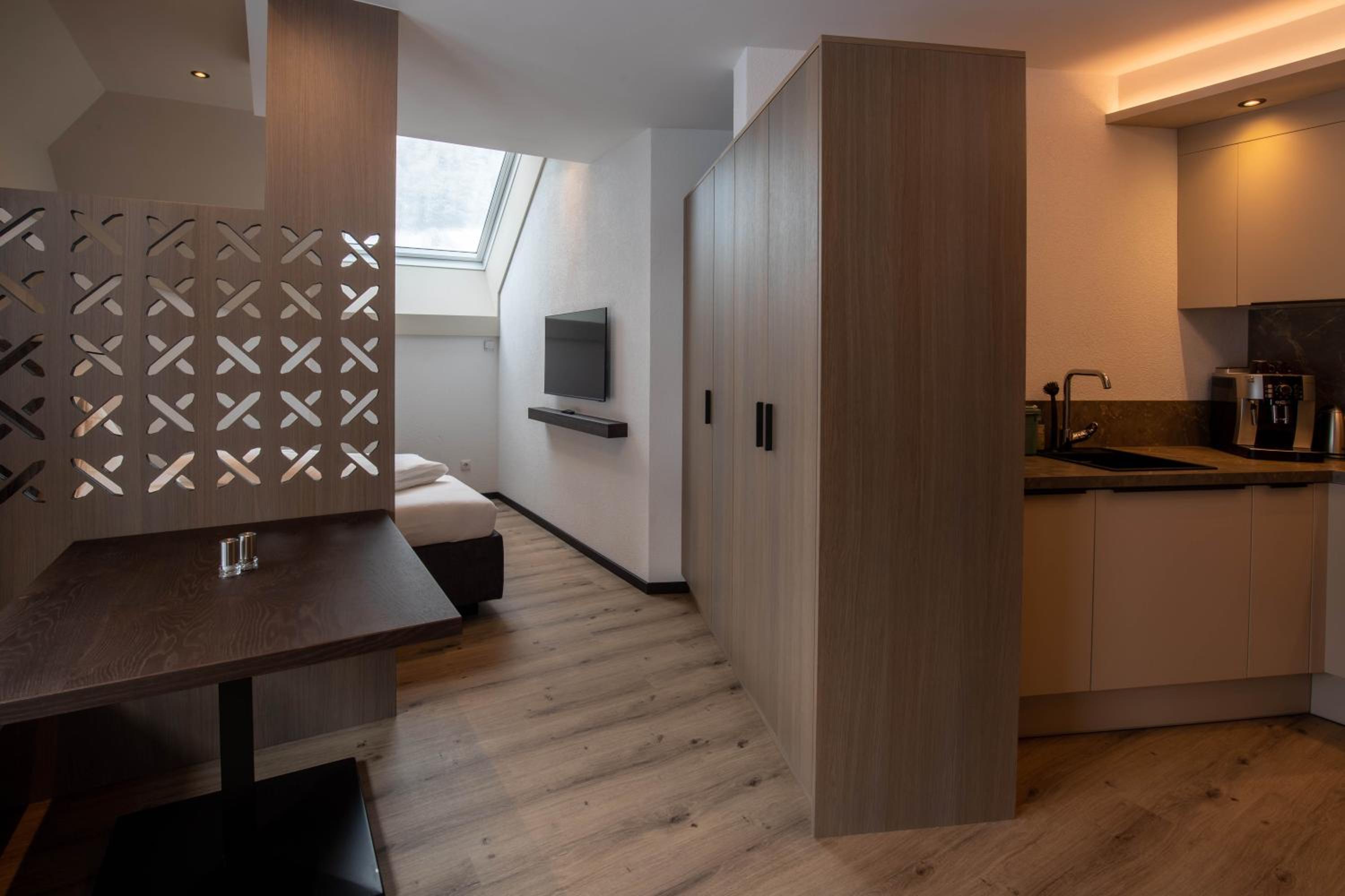 Apartment with View photo 1