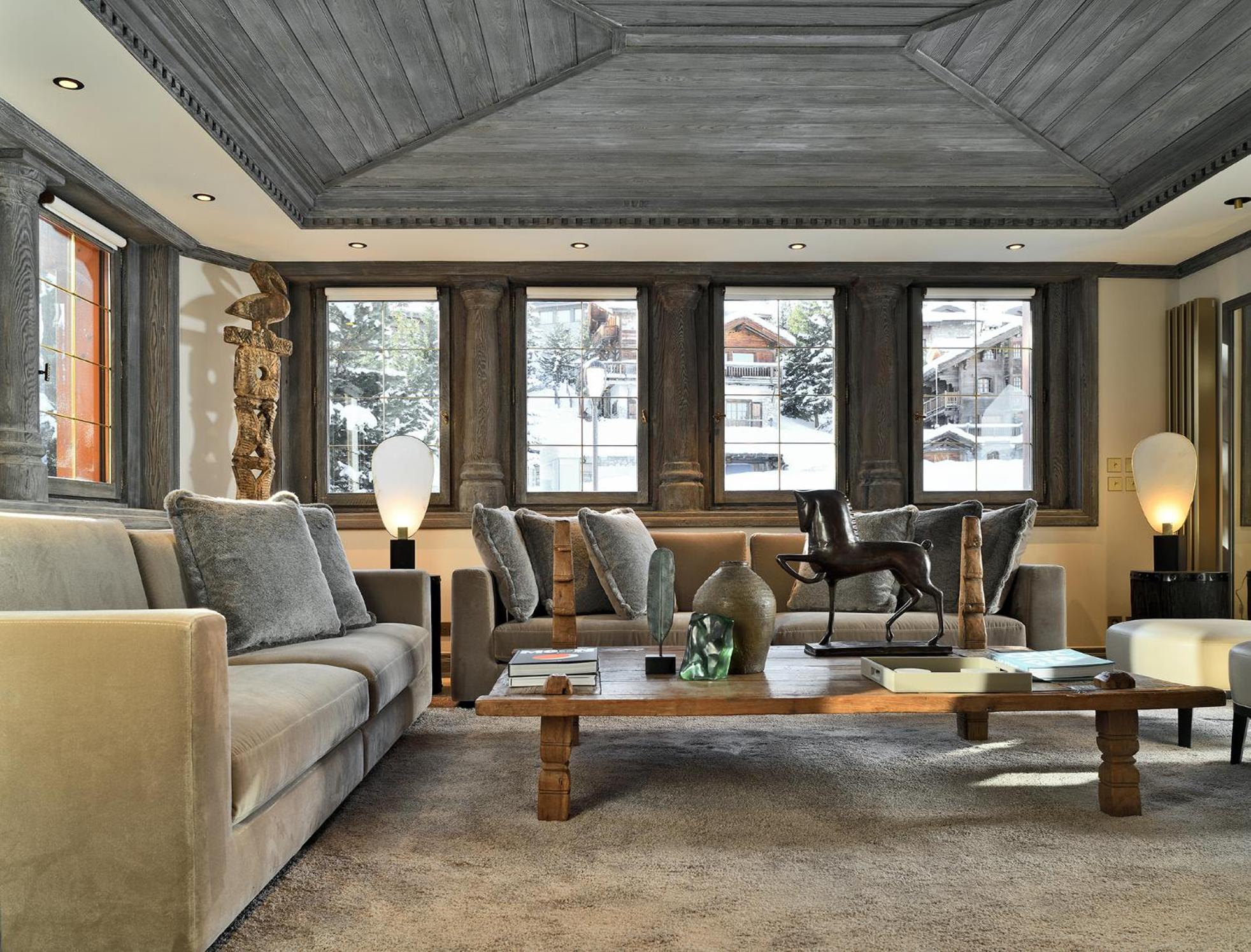 Four-Bedroom Apartment