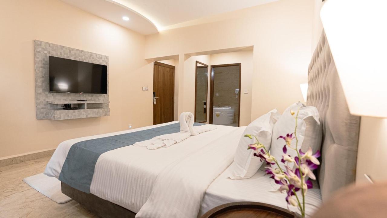 Premium Room With Jacuzzi