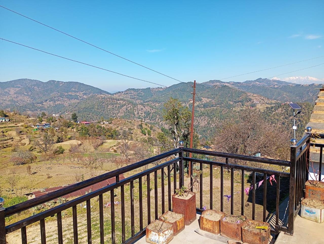 Double Room With Mountain View photo 2